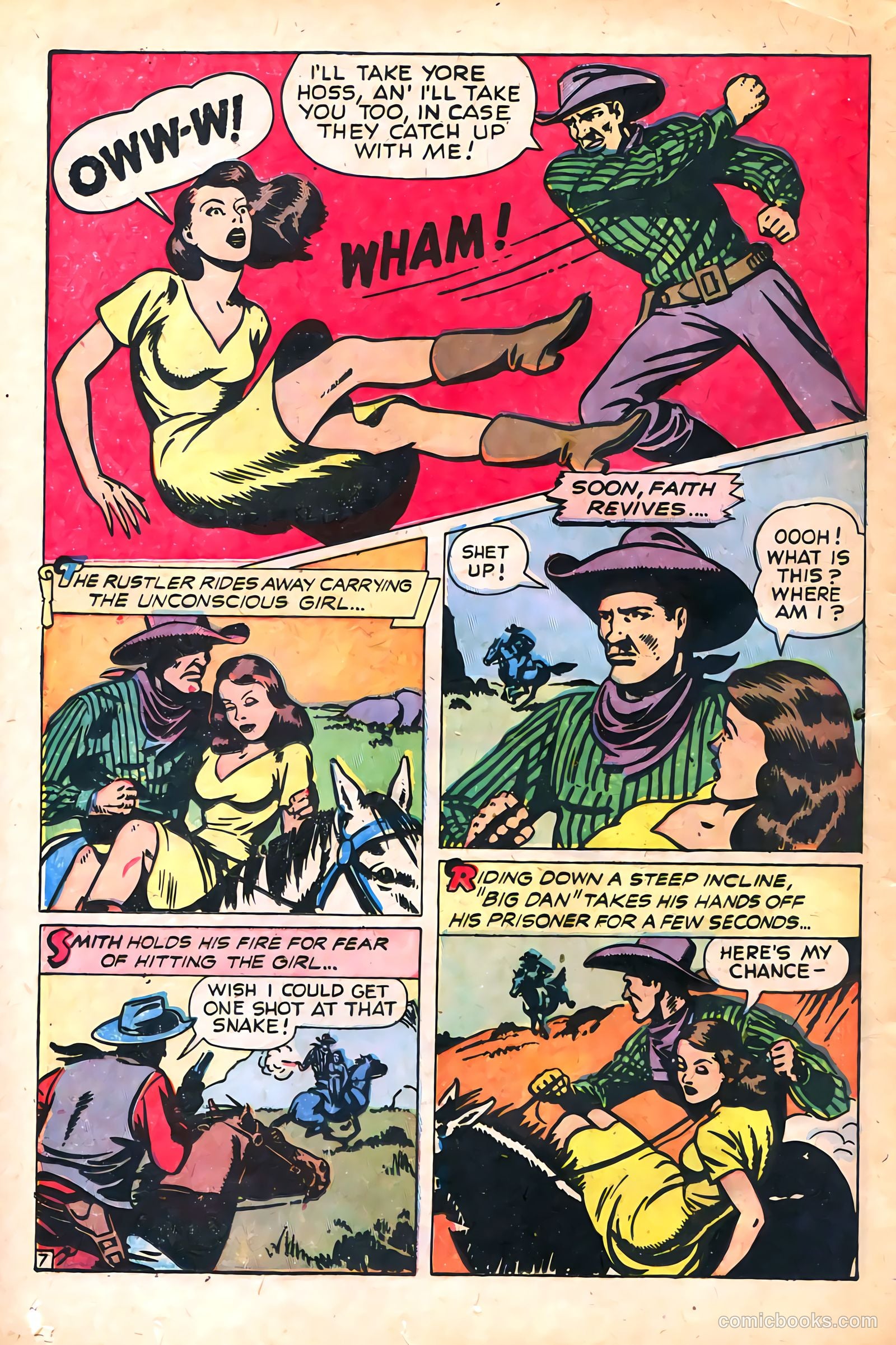 Western Crime Busters #2 — page 24 of 36