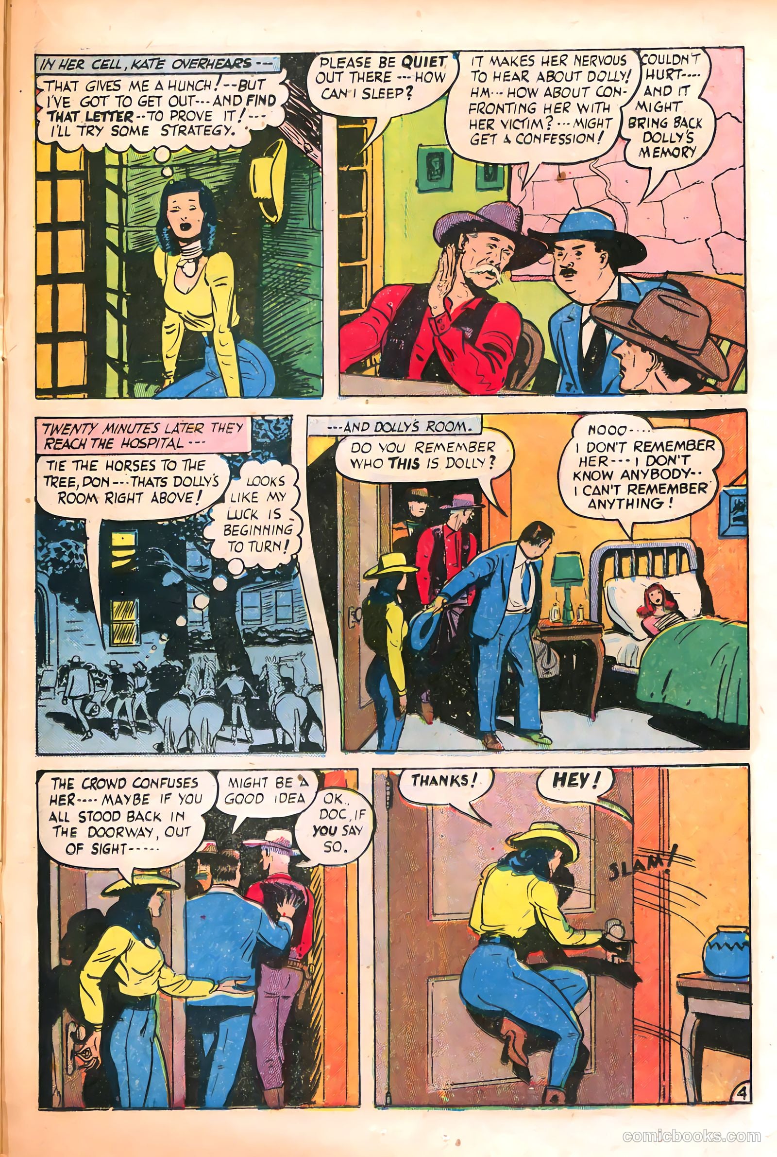 Western Crime Busters #3 — page 21 of 36