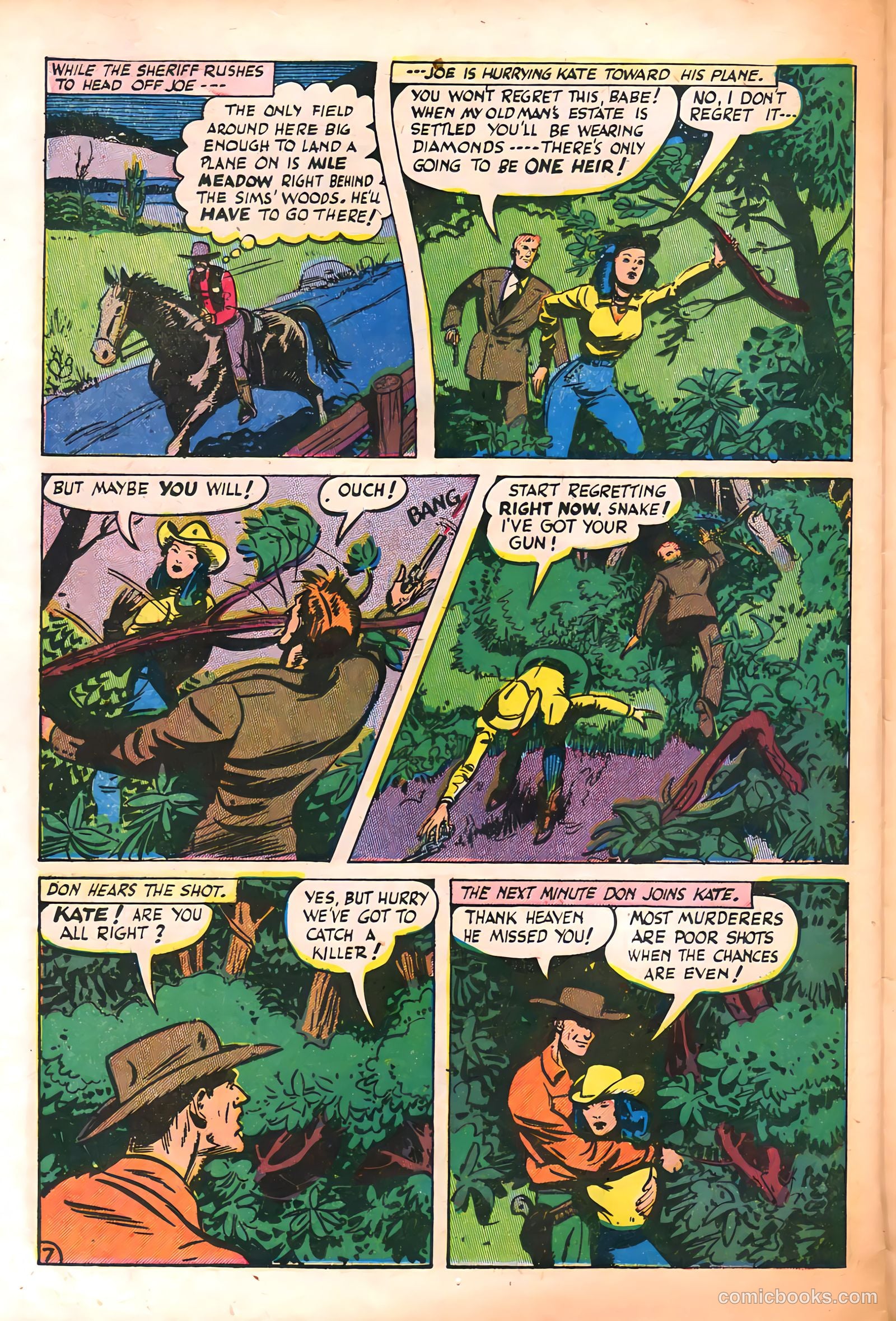 Western Crime Busters #3 — page 24 of 36