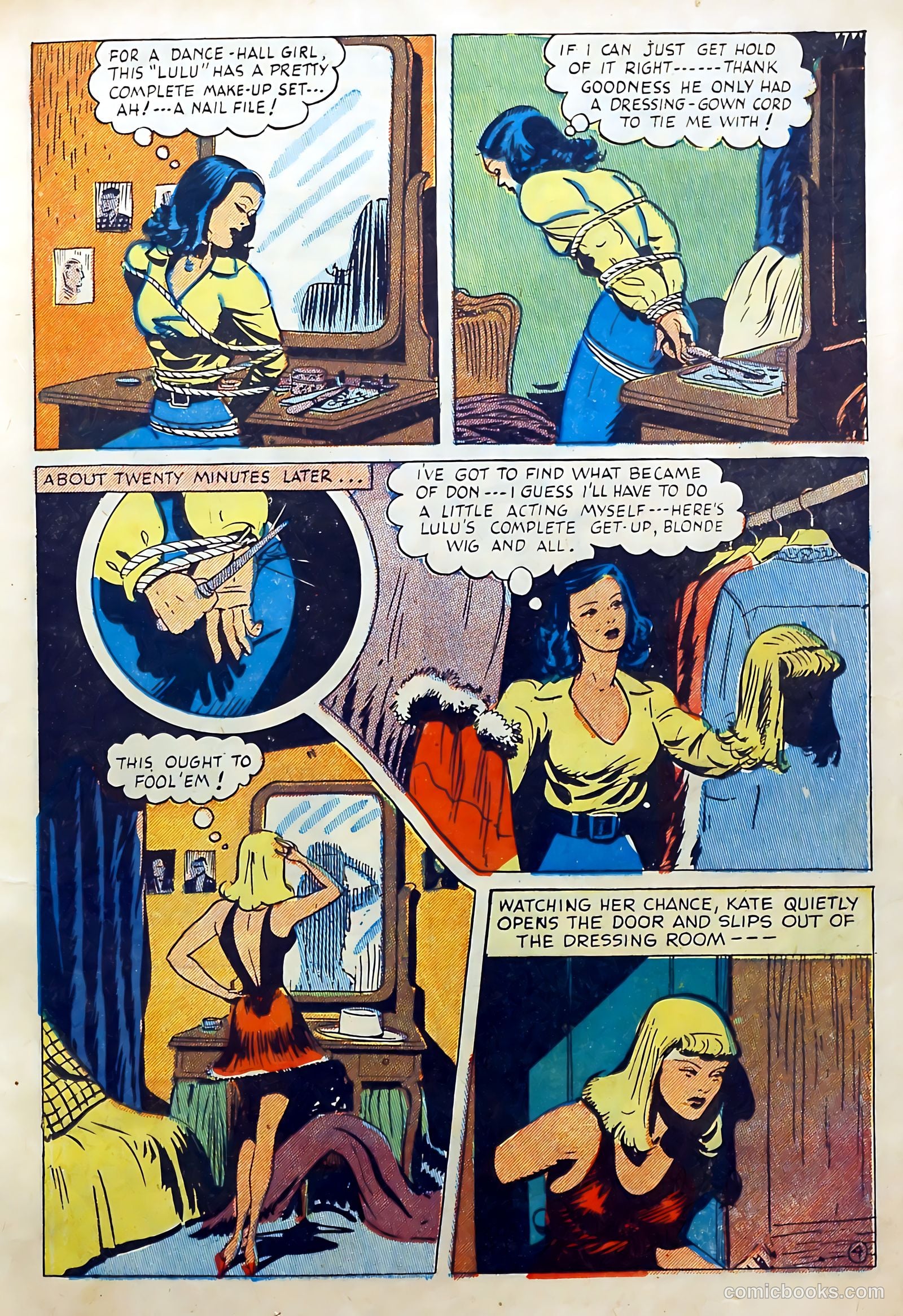 Western Crime Busters #5 — page 13 of 36
