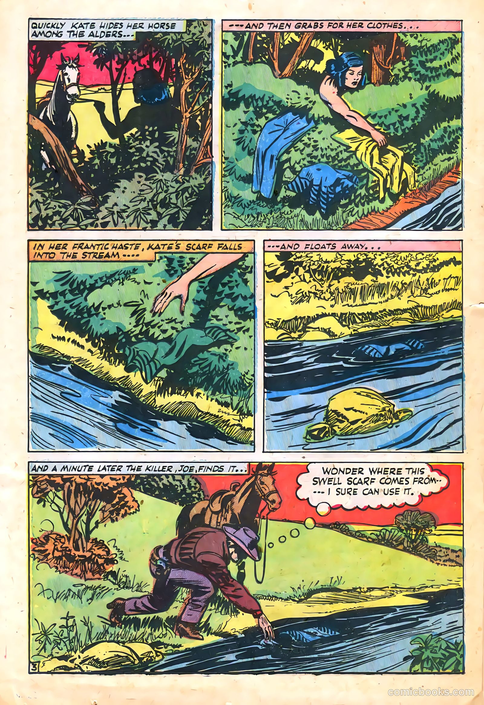 Western Crime Busters #7 — page 20 of 36