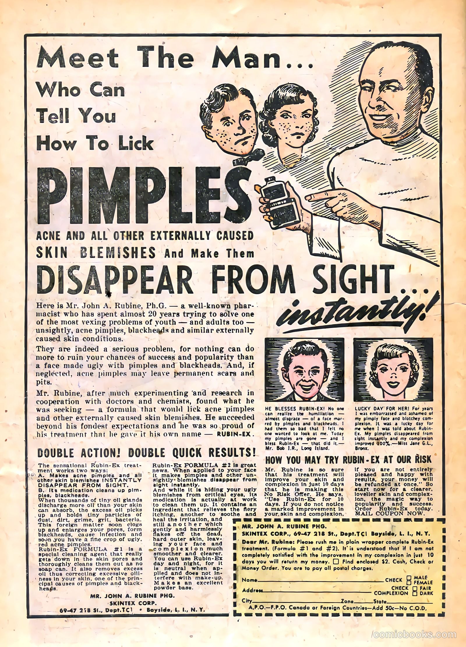 Western Crime Busters #7 — page 34 of 36