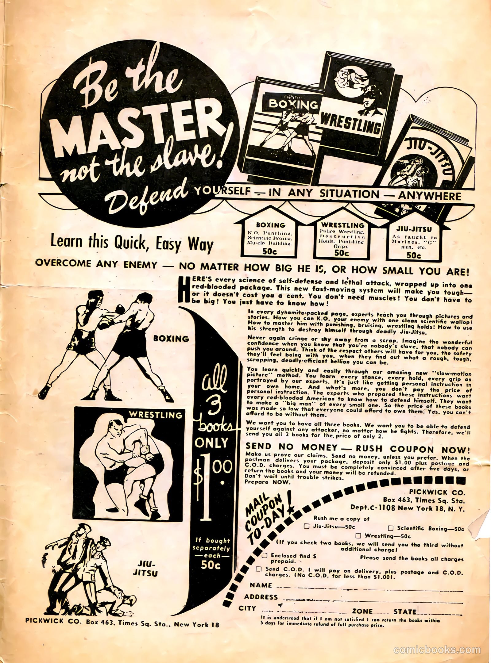 Western Crime Busters #7 — page 35 of 36