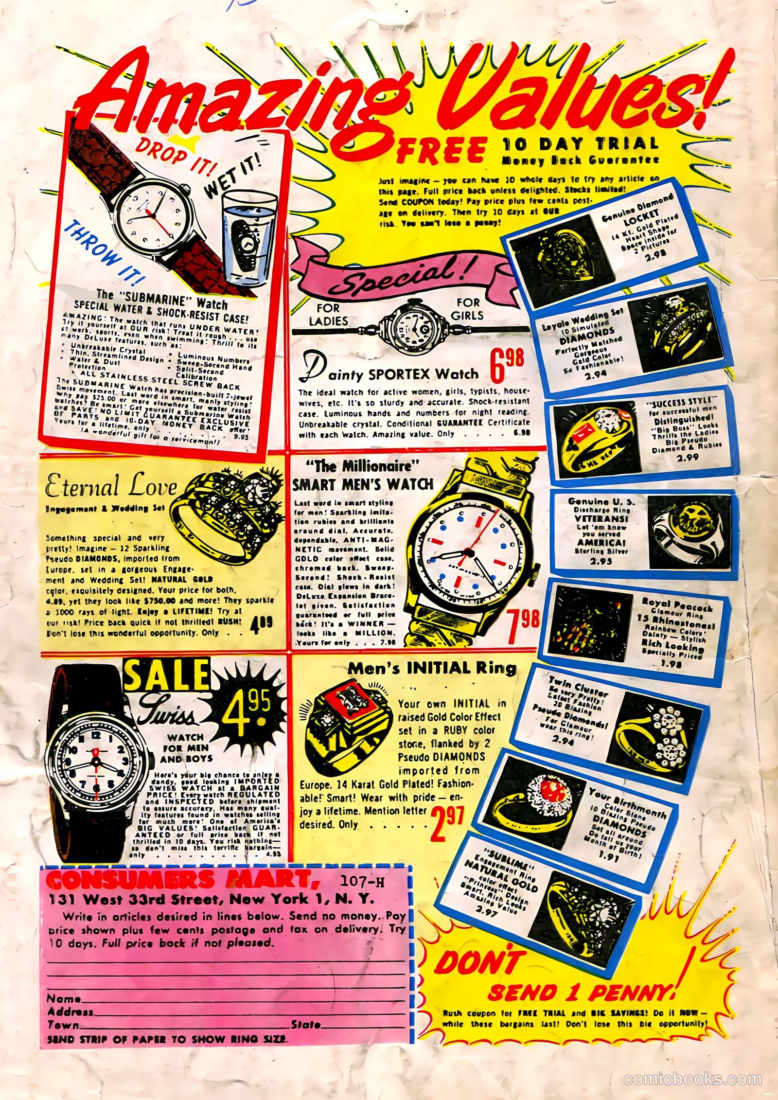 Western Crime Busters #7 — page 36 of 36