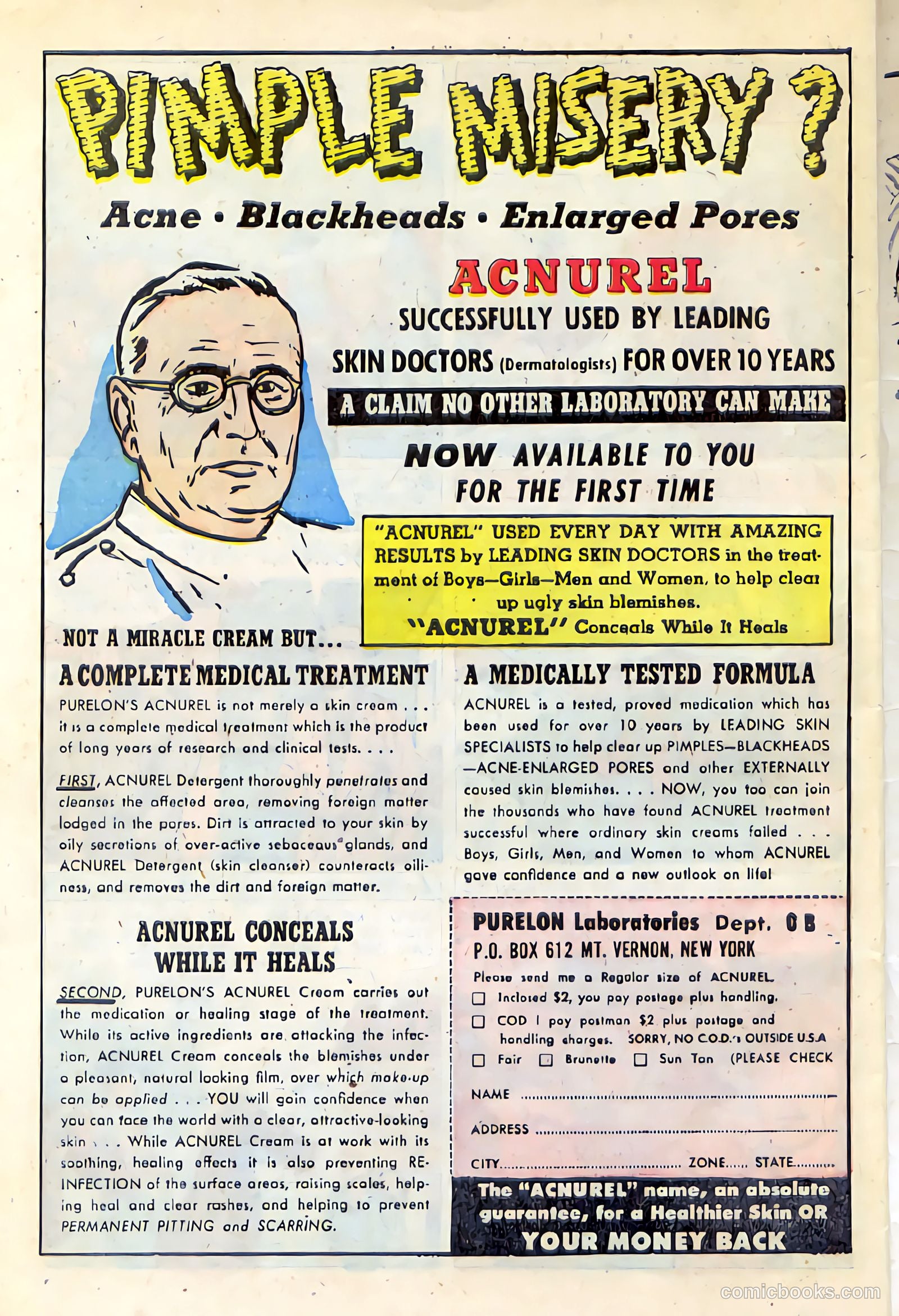 Western Crime Busters #8 — page 34 of 36