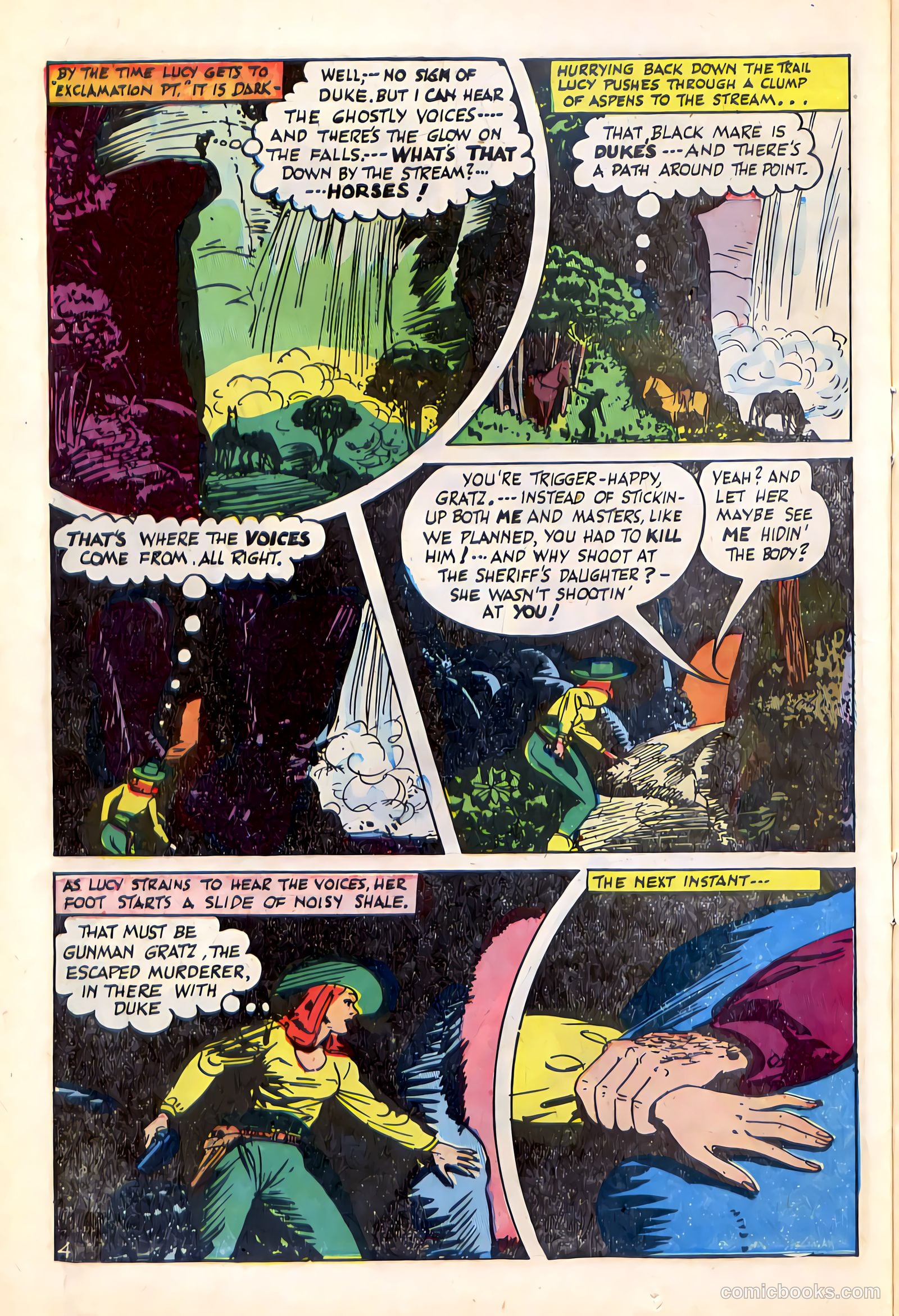Western Crime Busters #9 — page 14 of 36