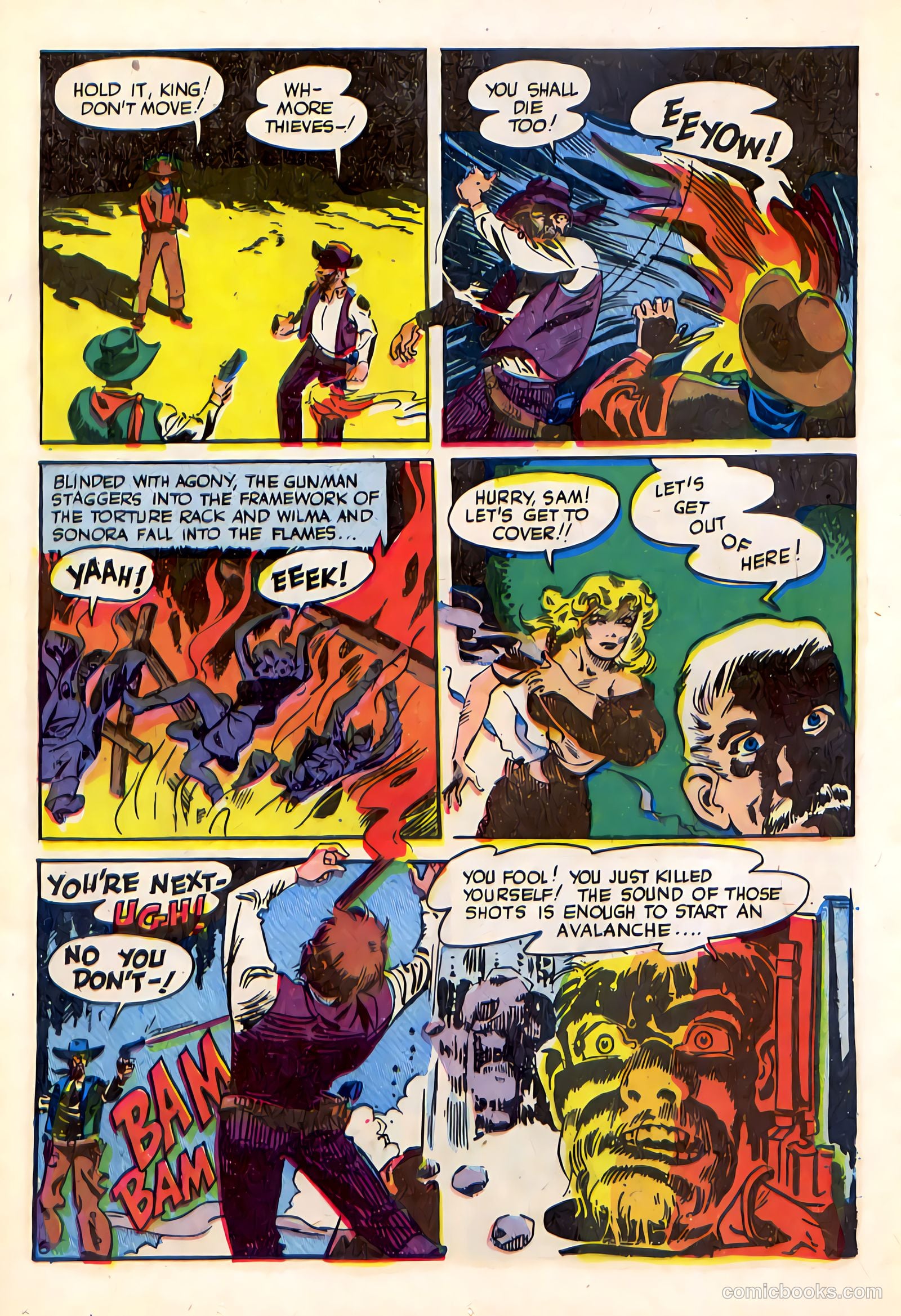 Western Crime Busters #9 — page 24 of 36