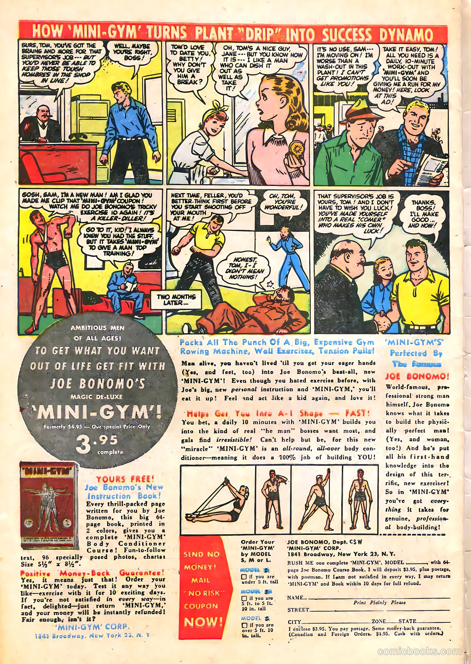 Western Crime Busters #9 — page 34 of 36