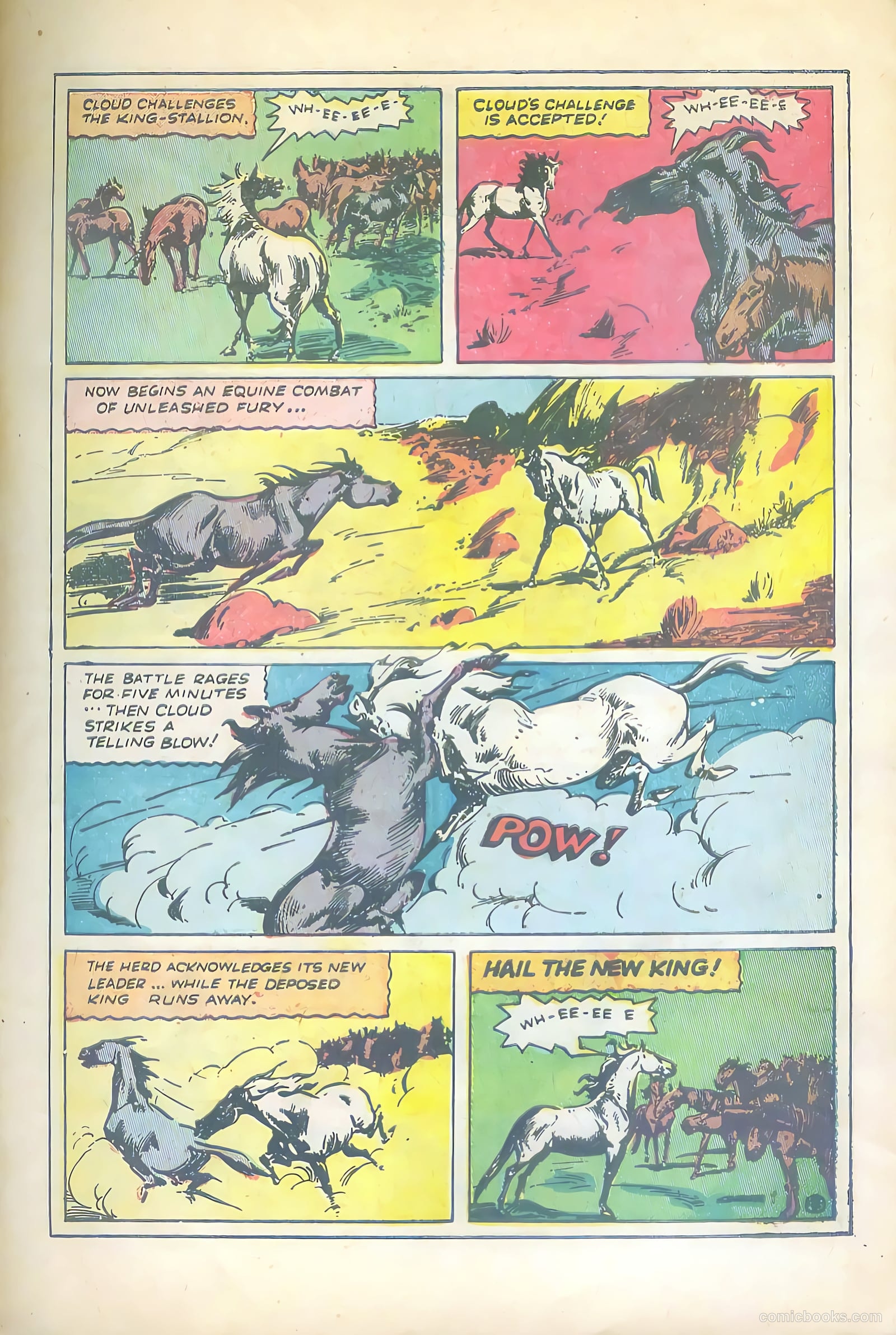 Western Crime Cases #9 — page 11 of 36