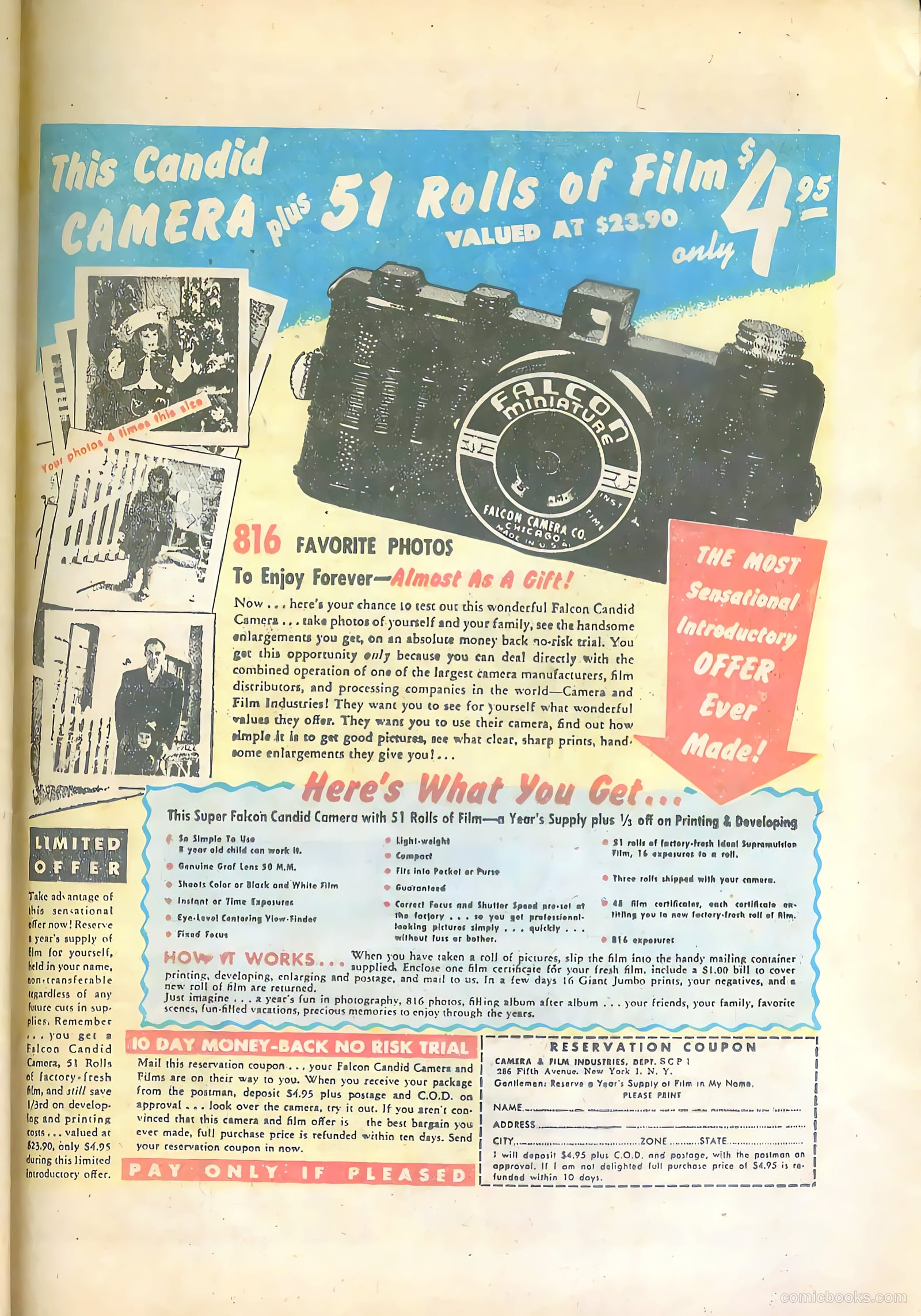 Western Crime Cases #9 — page 33 of 36