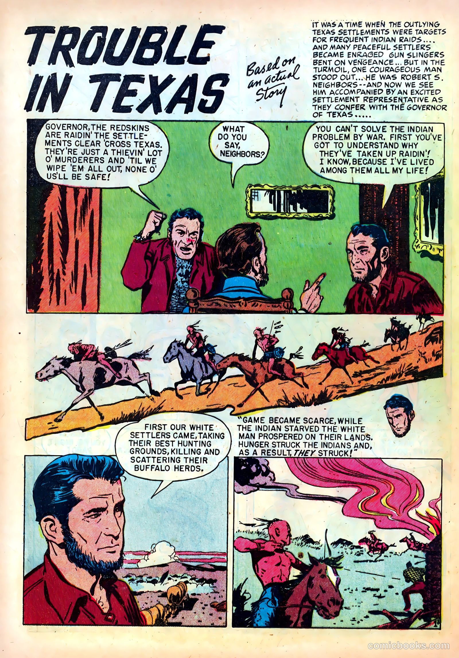 Western Fighters #10 — page 10 of 52
