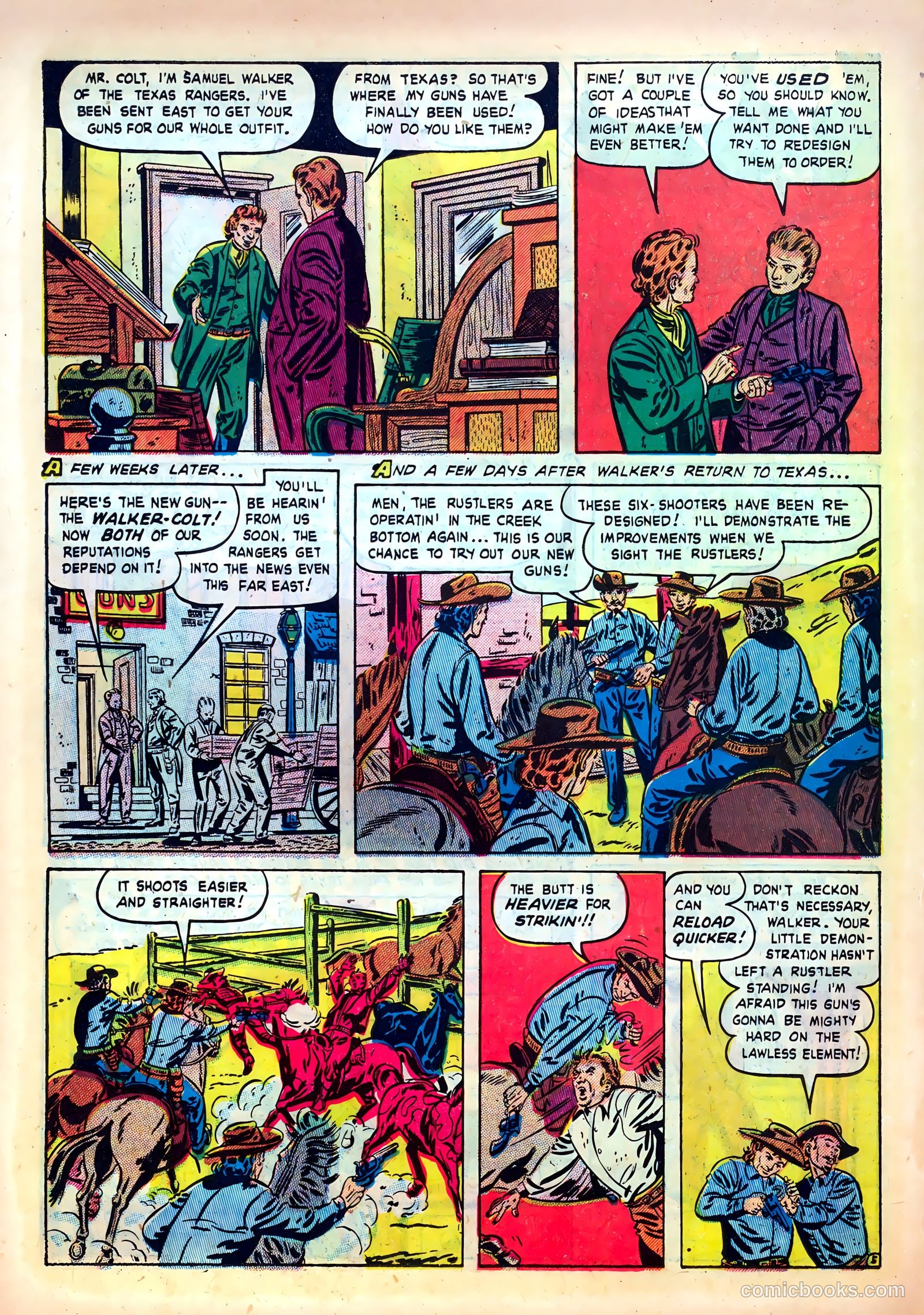 Western Fighters #10 — page 26 of 52