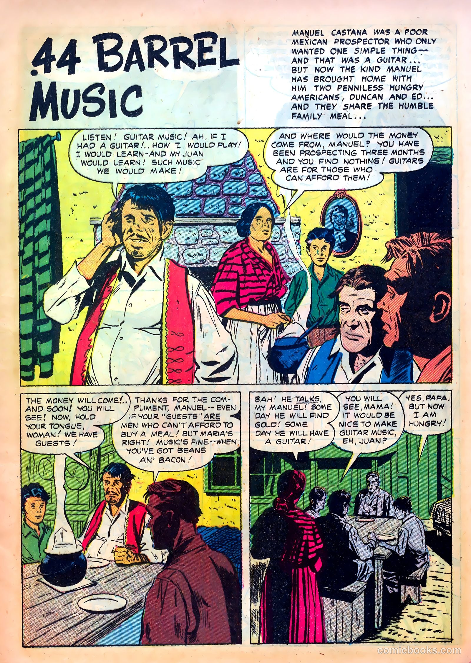 Western Fighters #11 — page 9 of 52