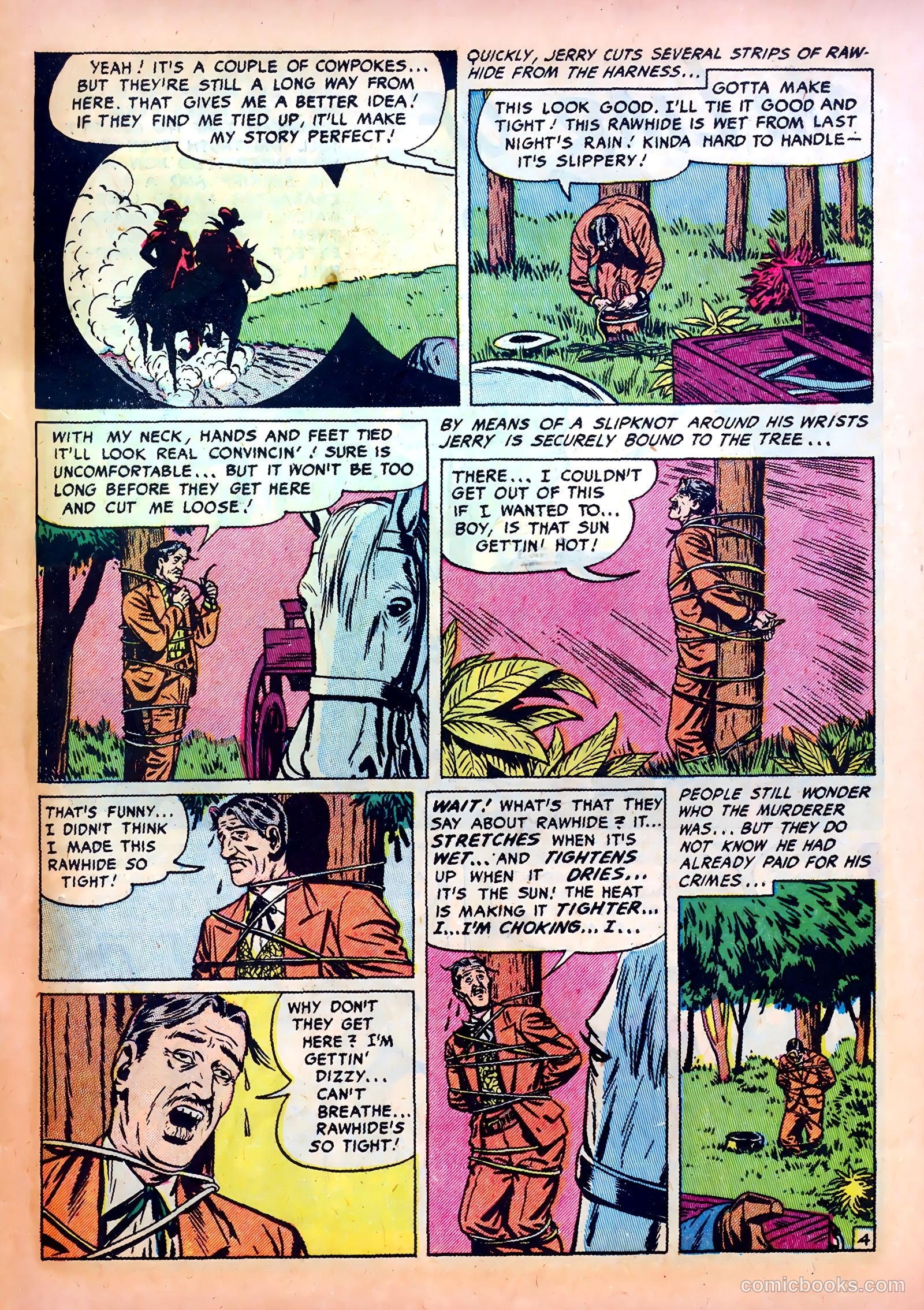 Western Fighters #11 — page 43 of 52