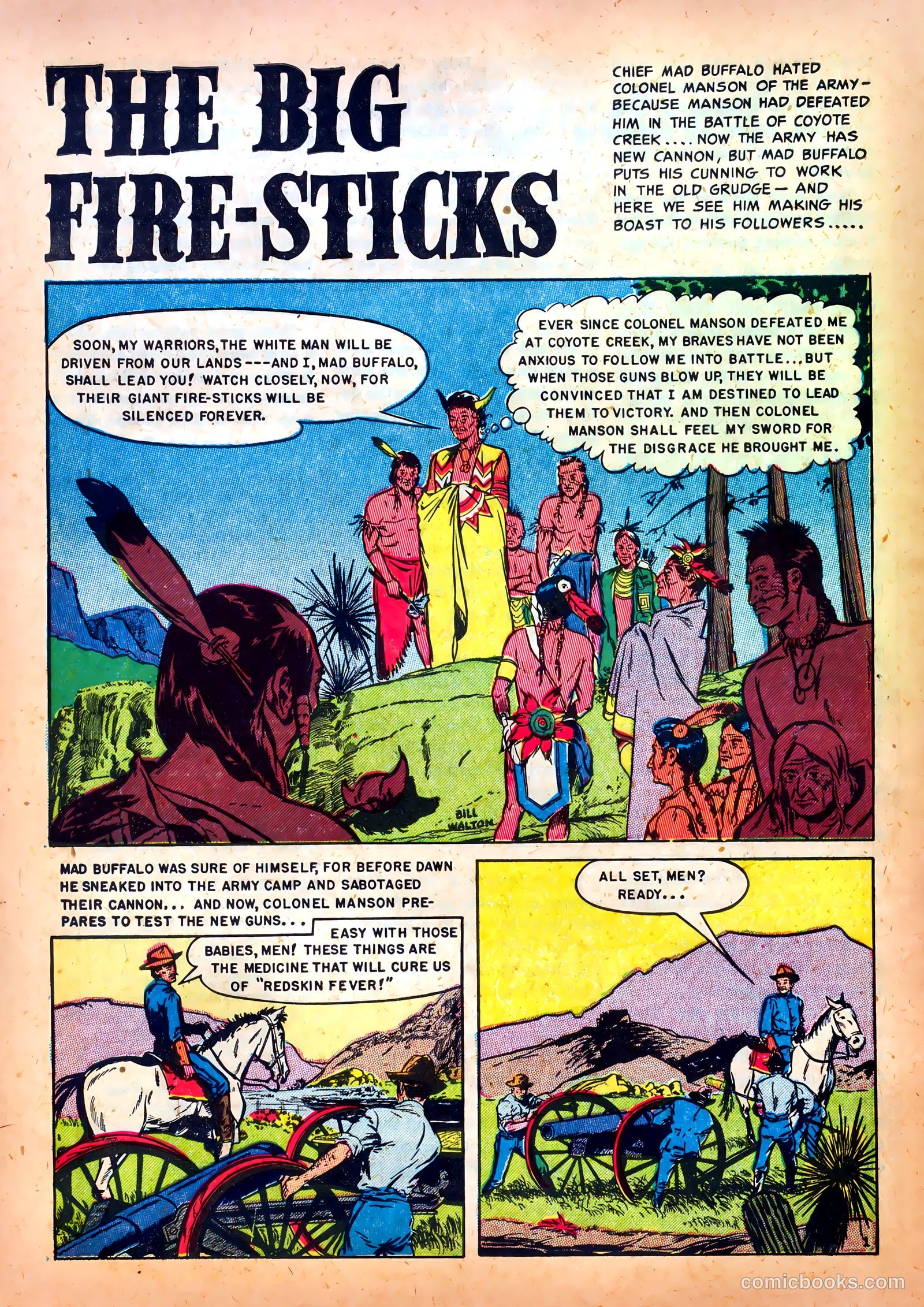 Western Fighters #12 — page 38 of 52