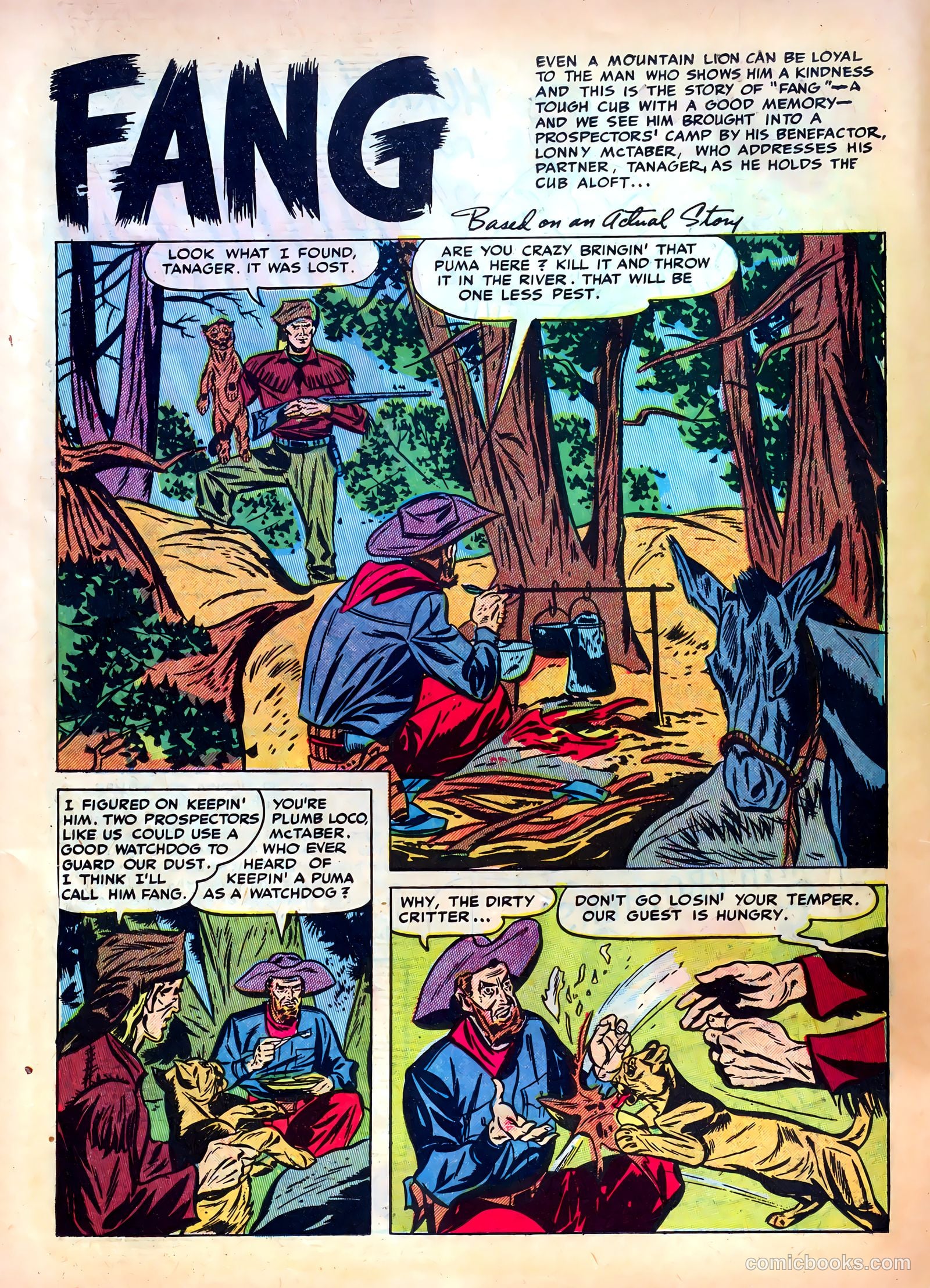 Western Fighters #2 — page 10 of 52
