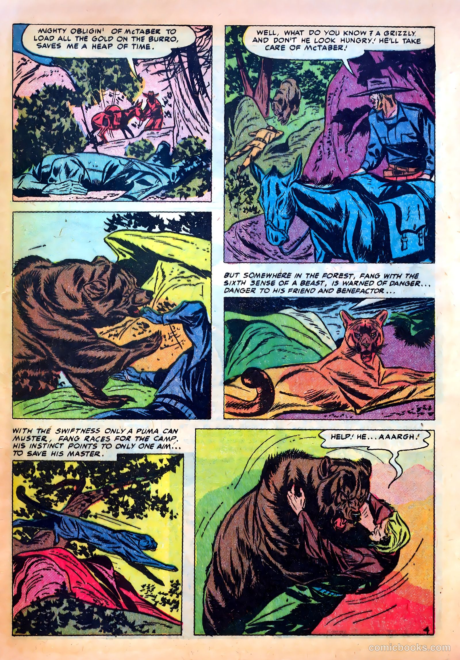 Western Fighters #2 — page 13 of 52