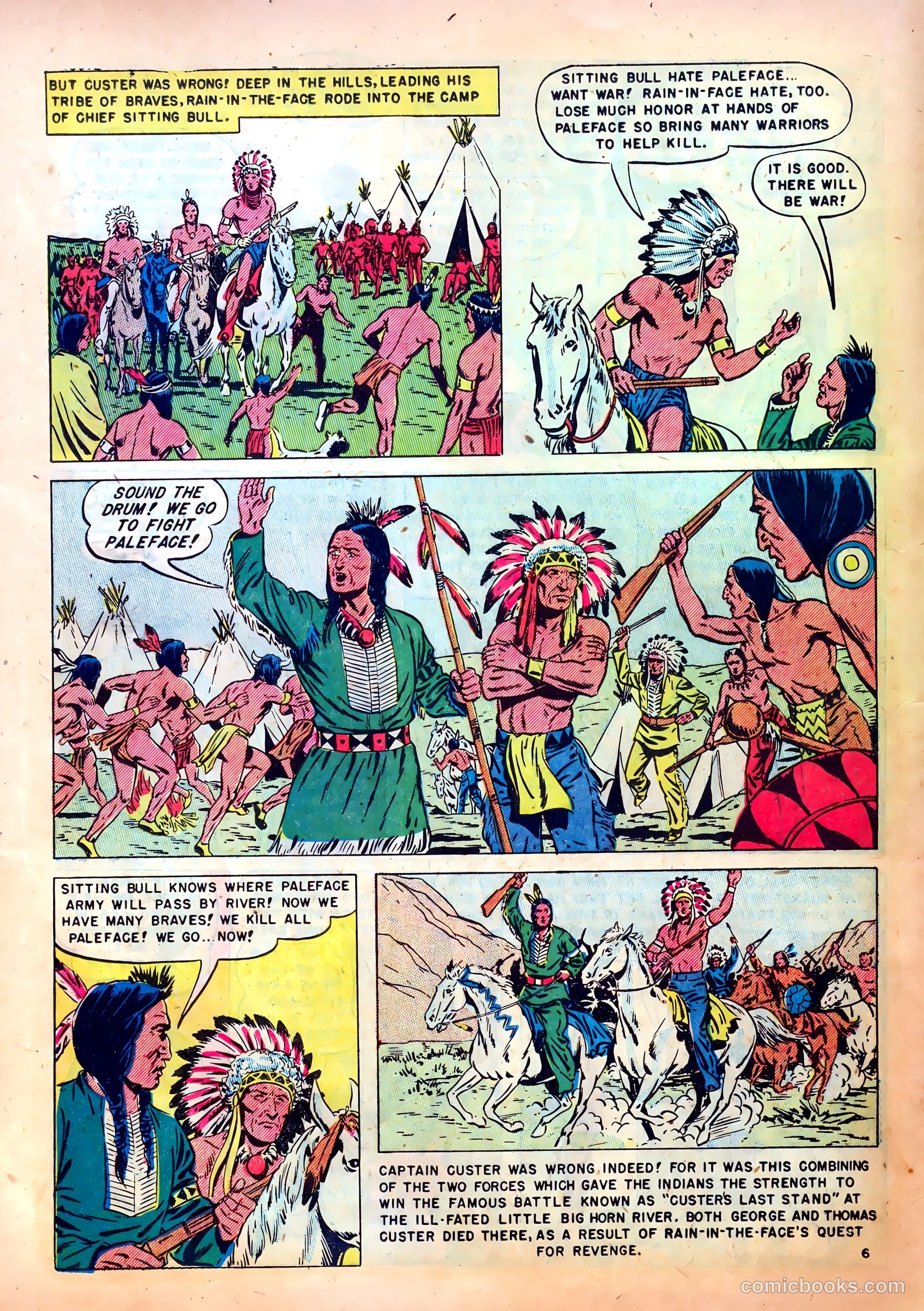 Western Fighters #2 — page 22 of 52