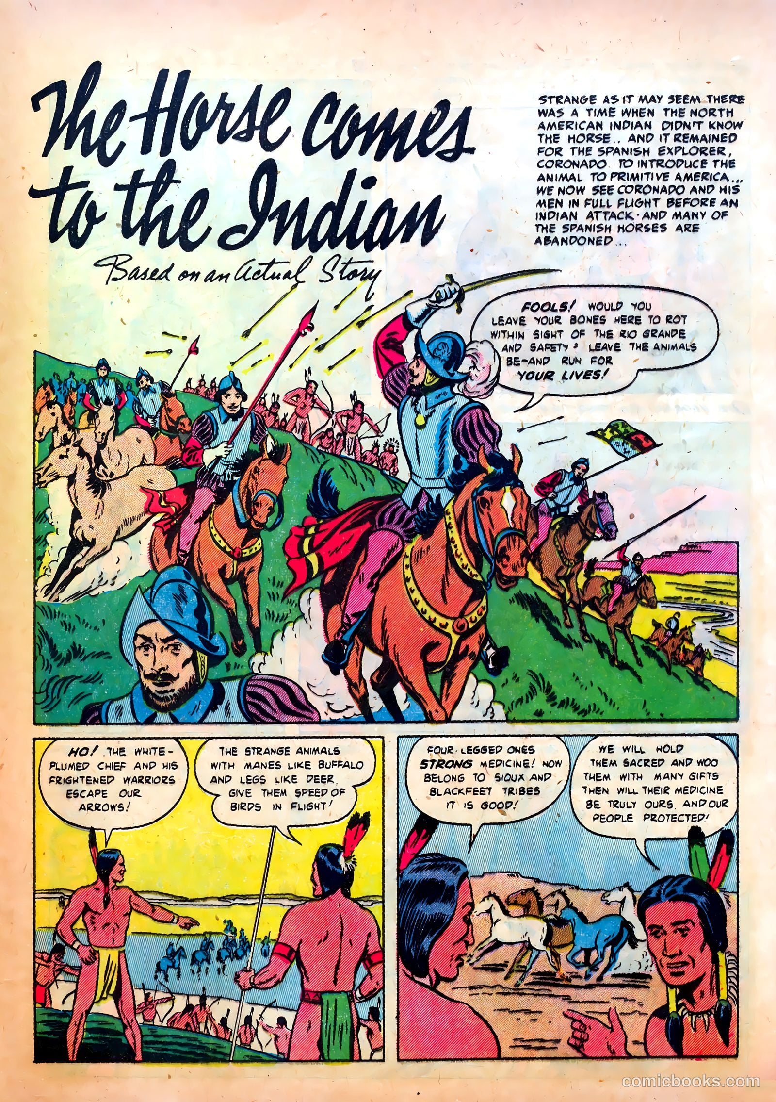 Western Fighters #2 — page 33 of 52