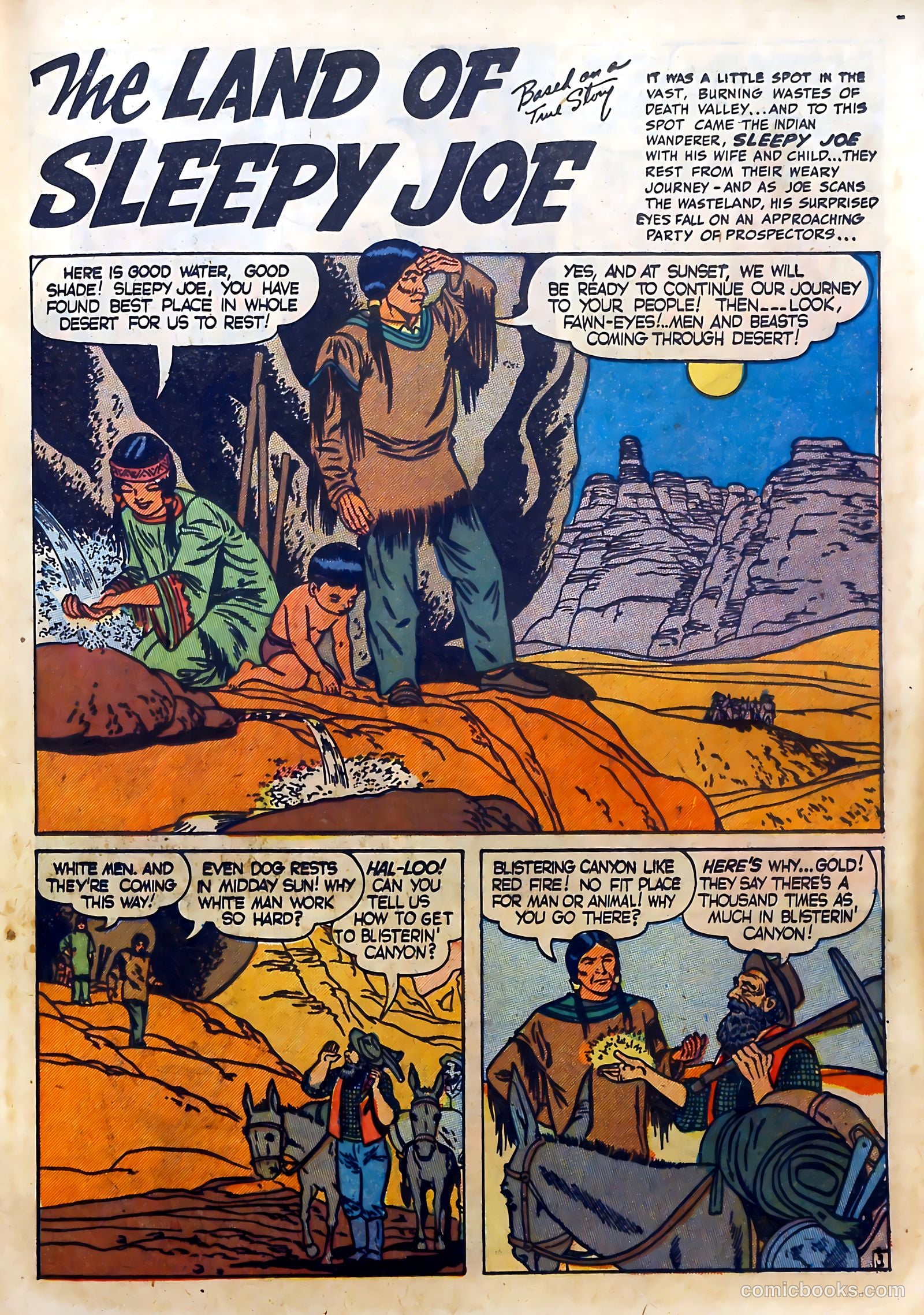 Western Fighters #3 — page 20 of 53