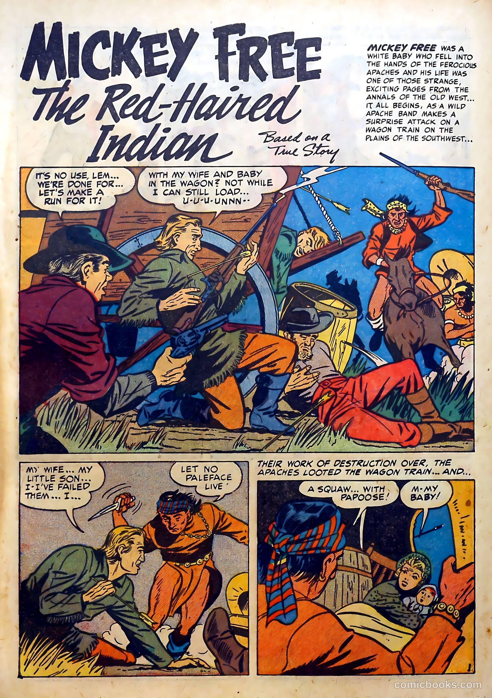 Western Fighters #3 — page 39 of 53