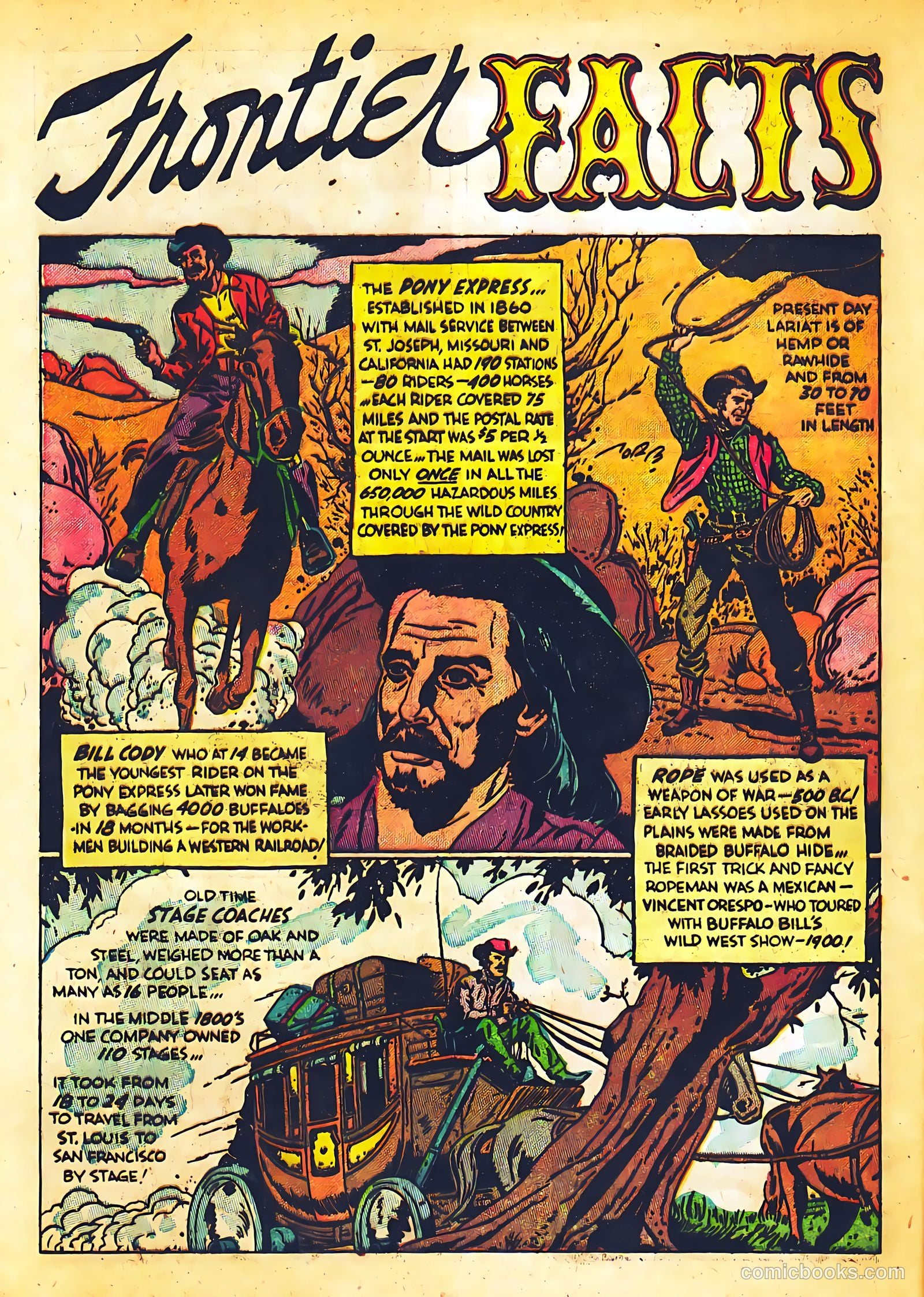 Western Fighters #4 — page 40 of 52