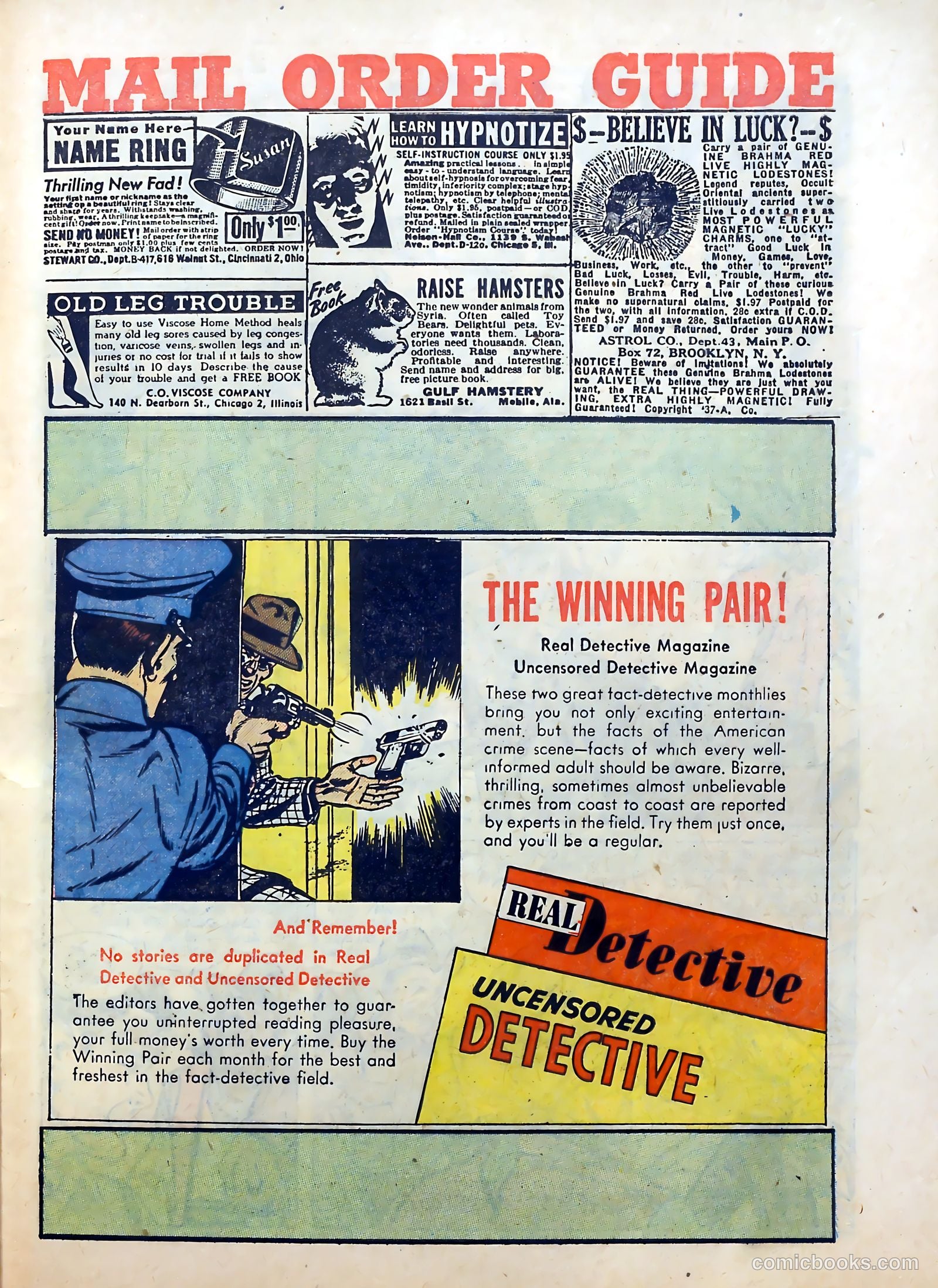 Western Fighters #5 — page 35 of 53