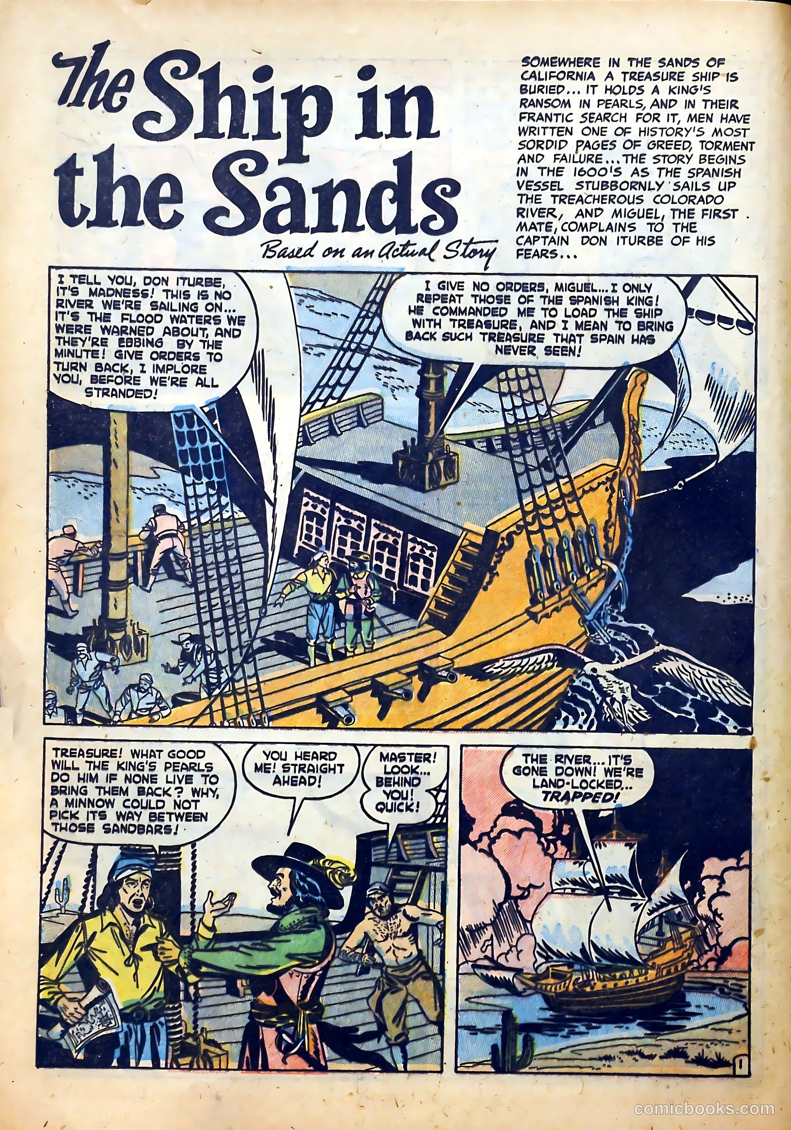 Western Fighters #6 — page 20 of 53