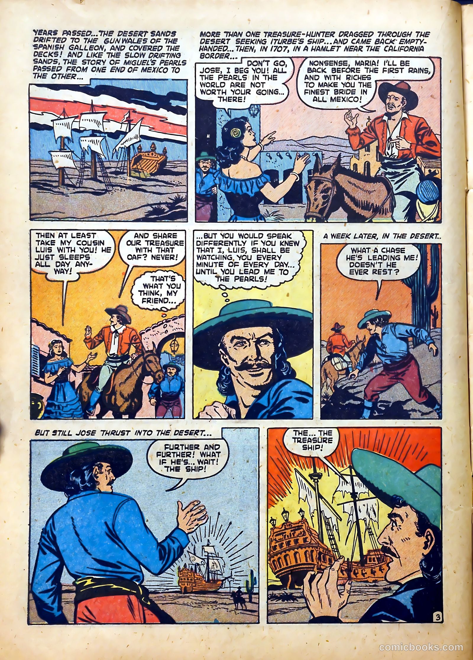 Western Fighters #6 — page 22 of 53