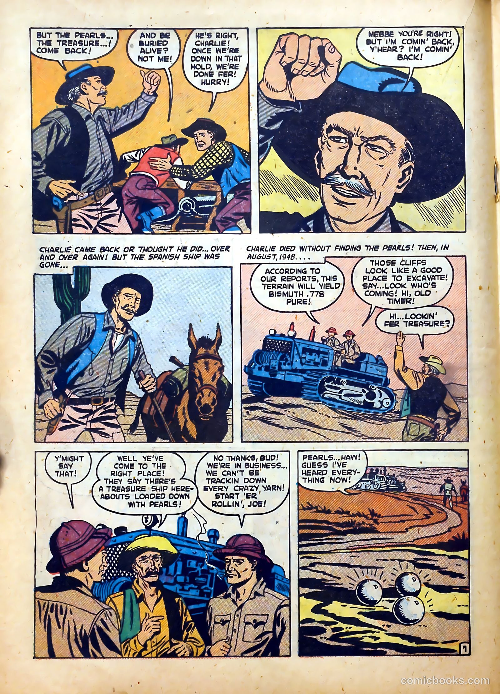 Western Fighters #6 — page 26 of 53