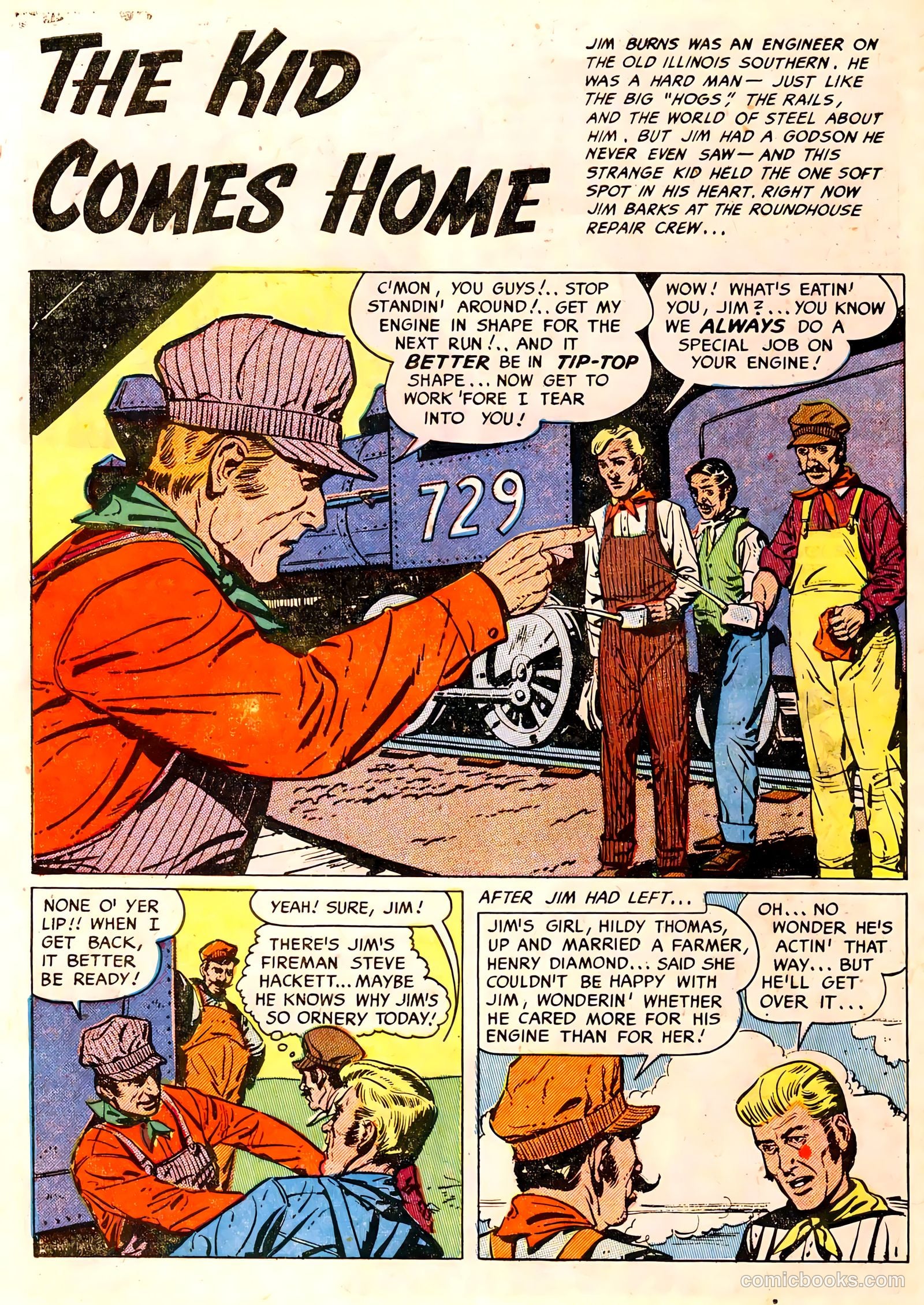 Western Fighters #7 — page 18 of 52
