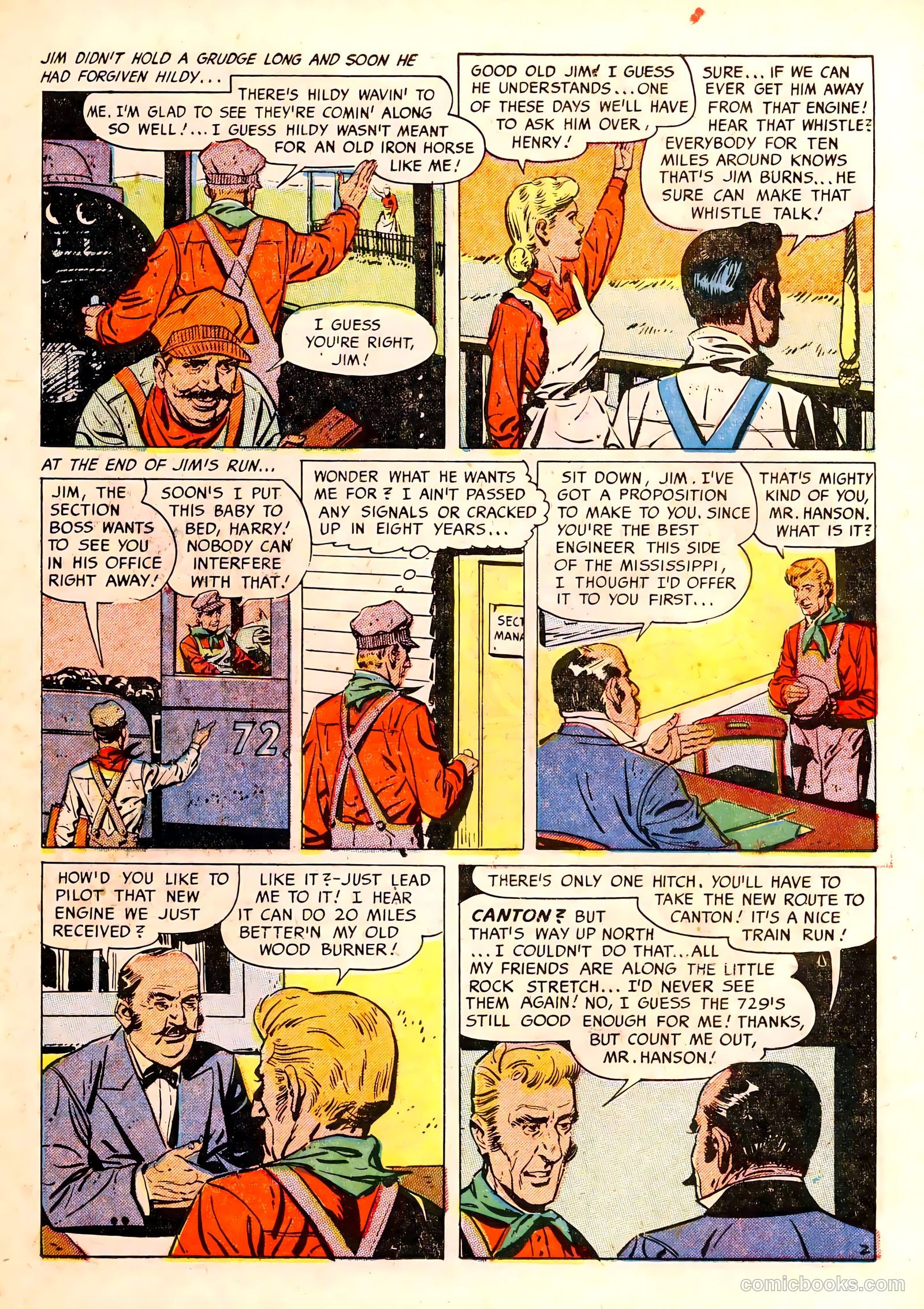 Western Fighters #7 — page 19 of 52