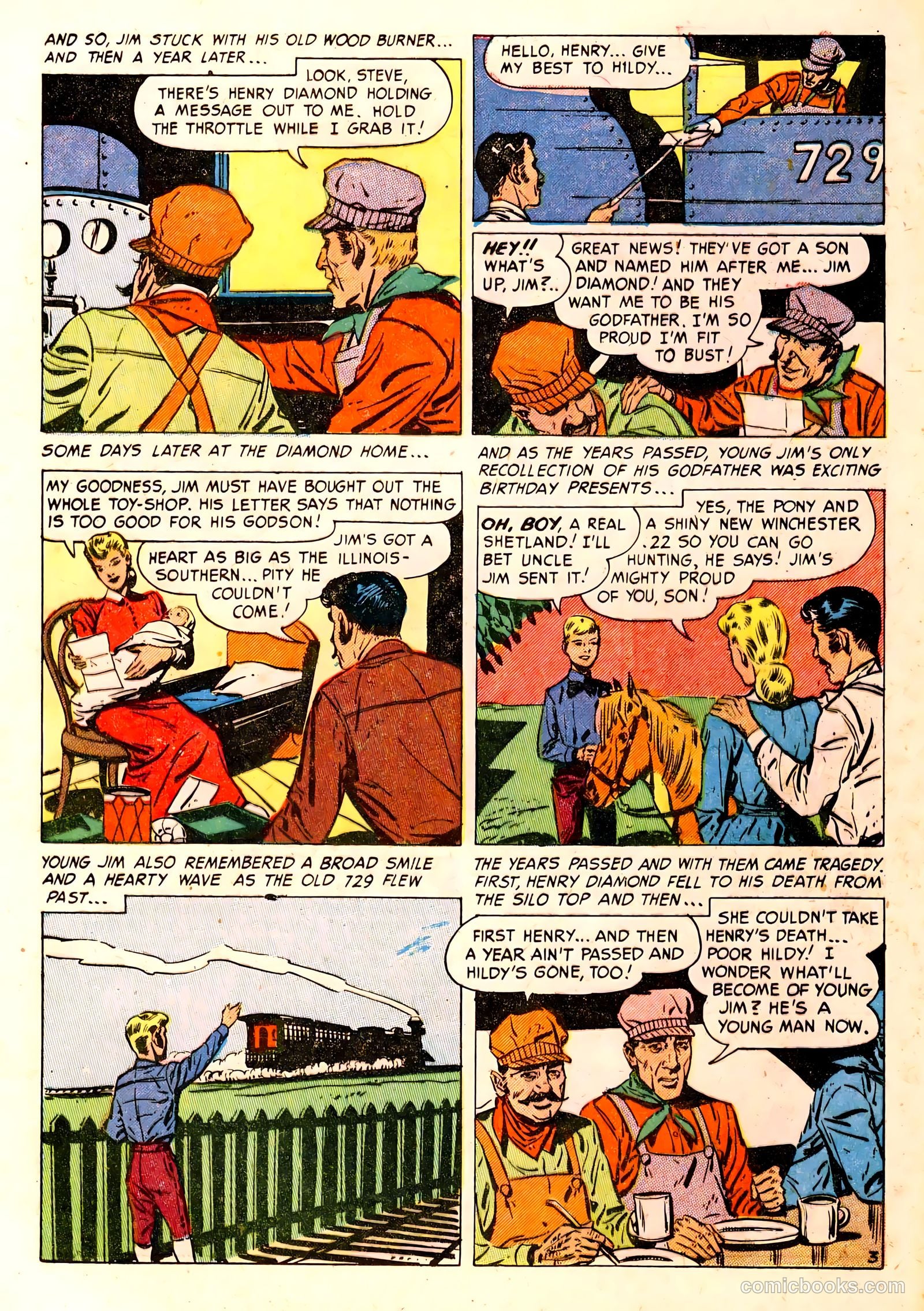 Western Fighters #7 — page 20 of 52