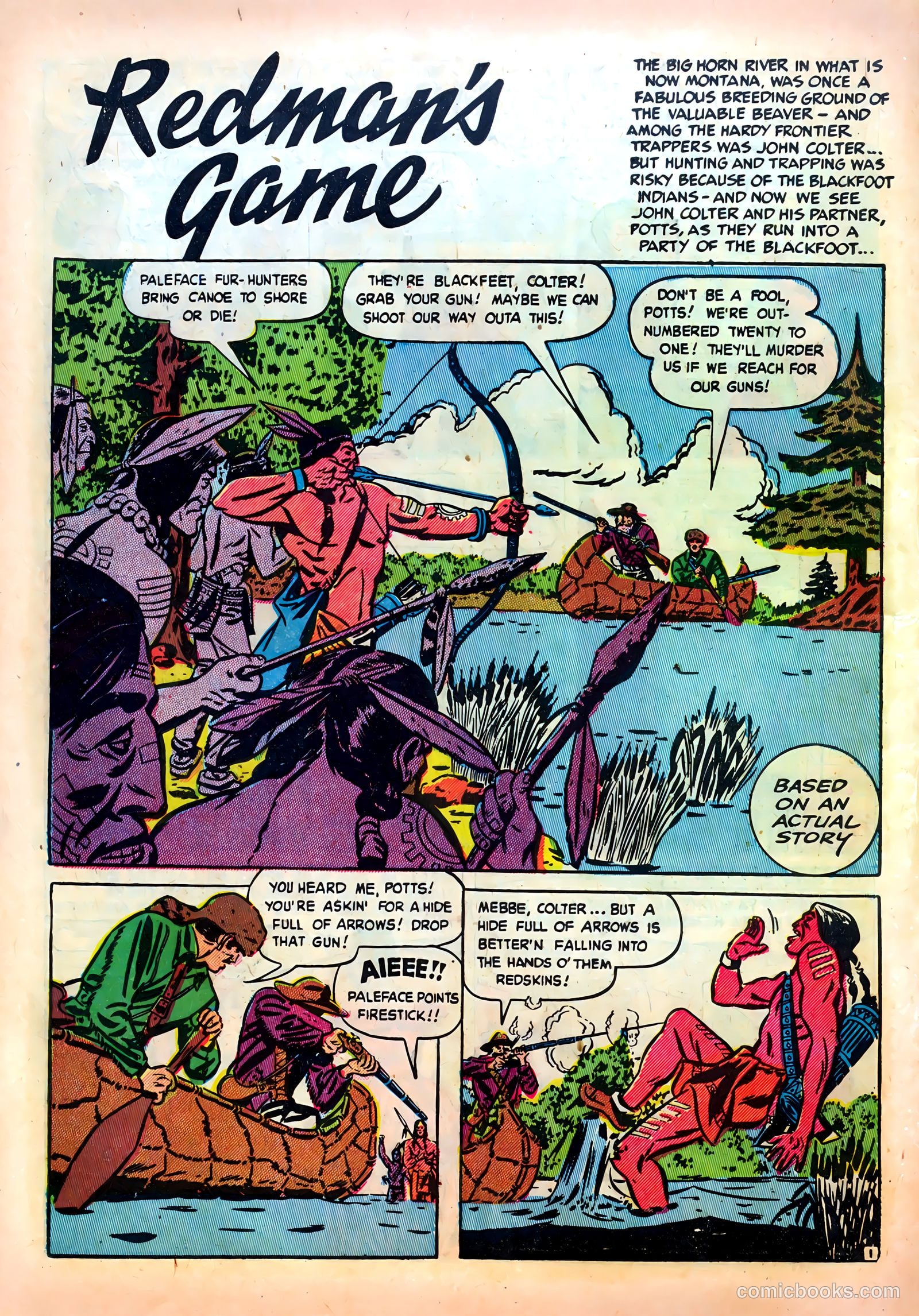 Western Fighters #8 — page 26 of 52