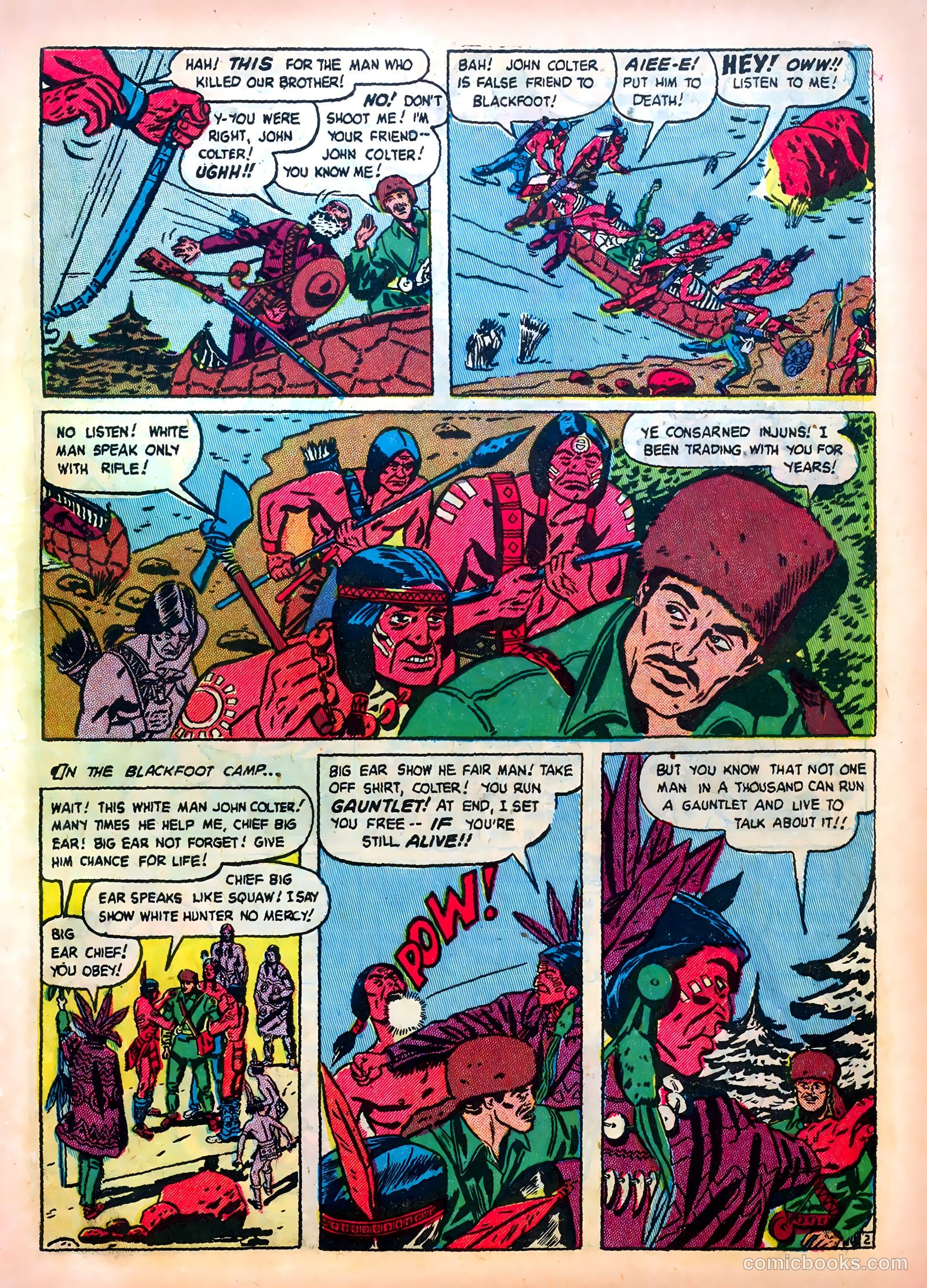 Western Fighters #8 — page 27 of 52
