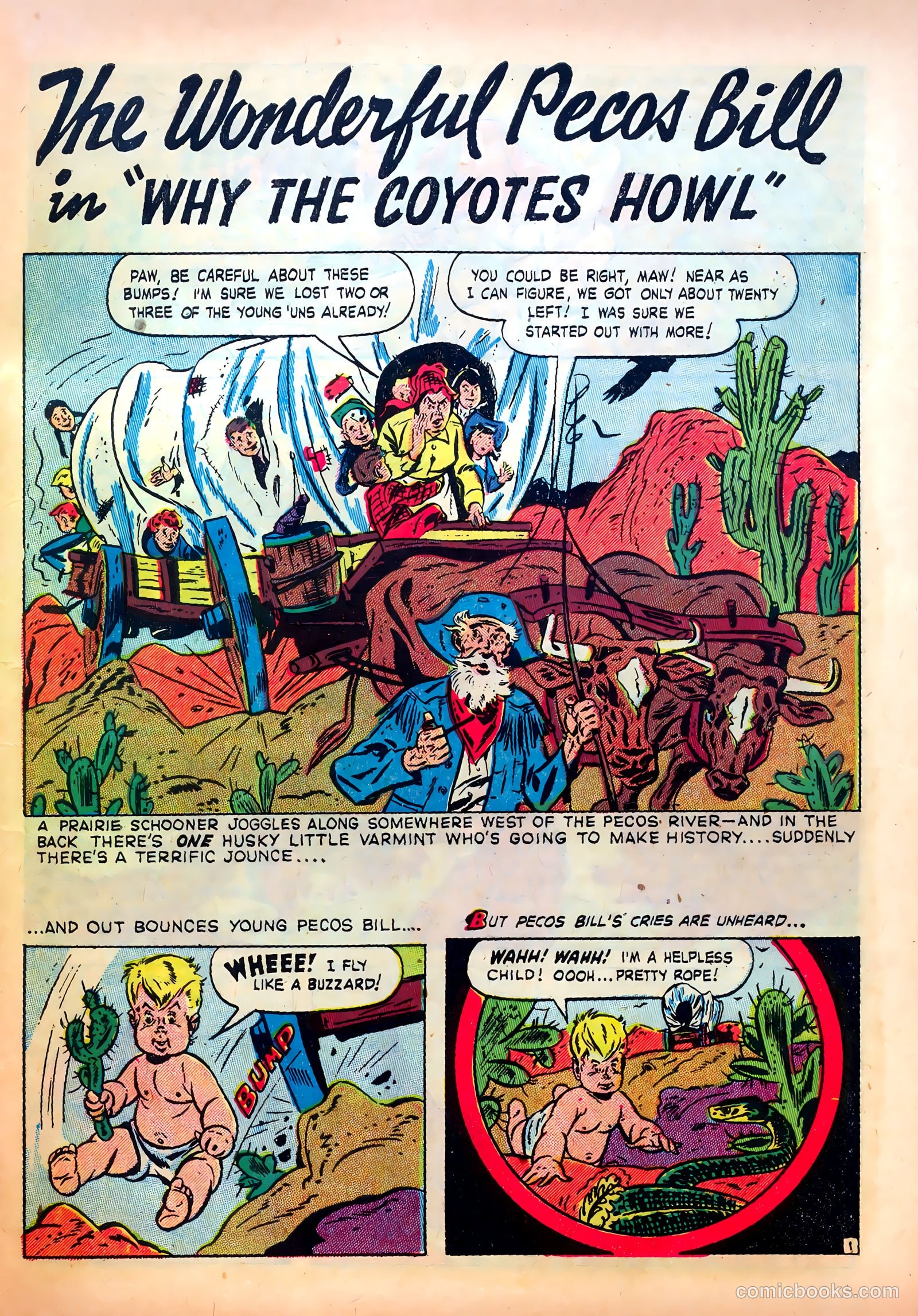 Western Fighters #8 — page 41 of 52