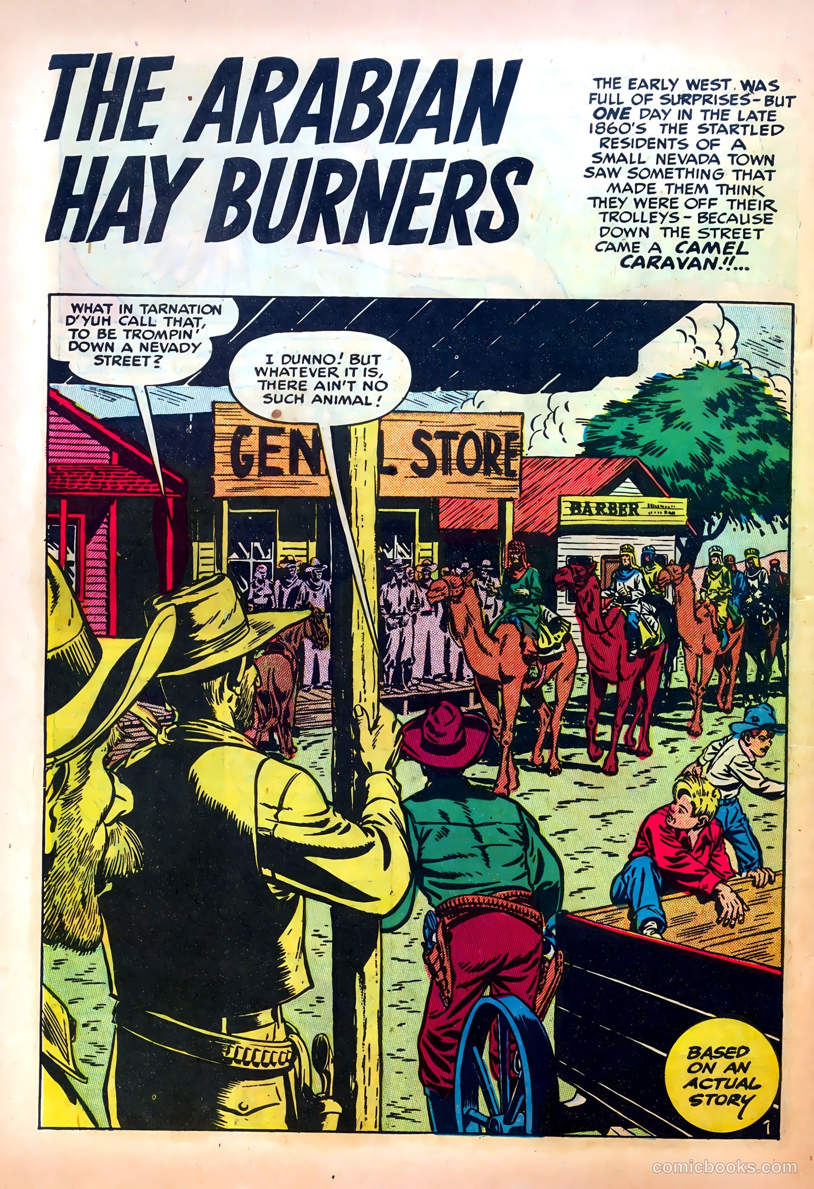 Western Fighters #8 — page 44 of 52