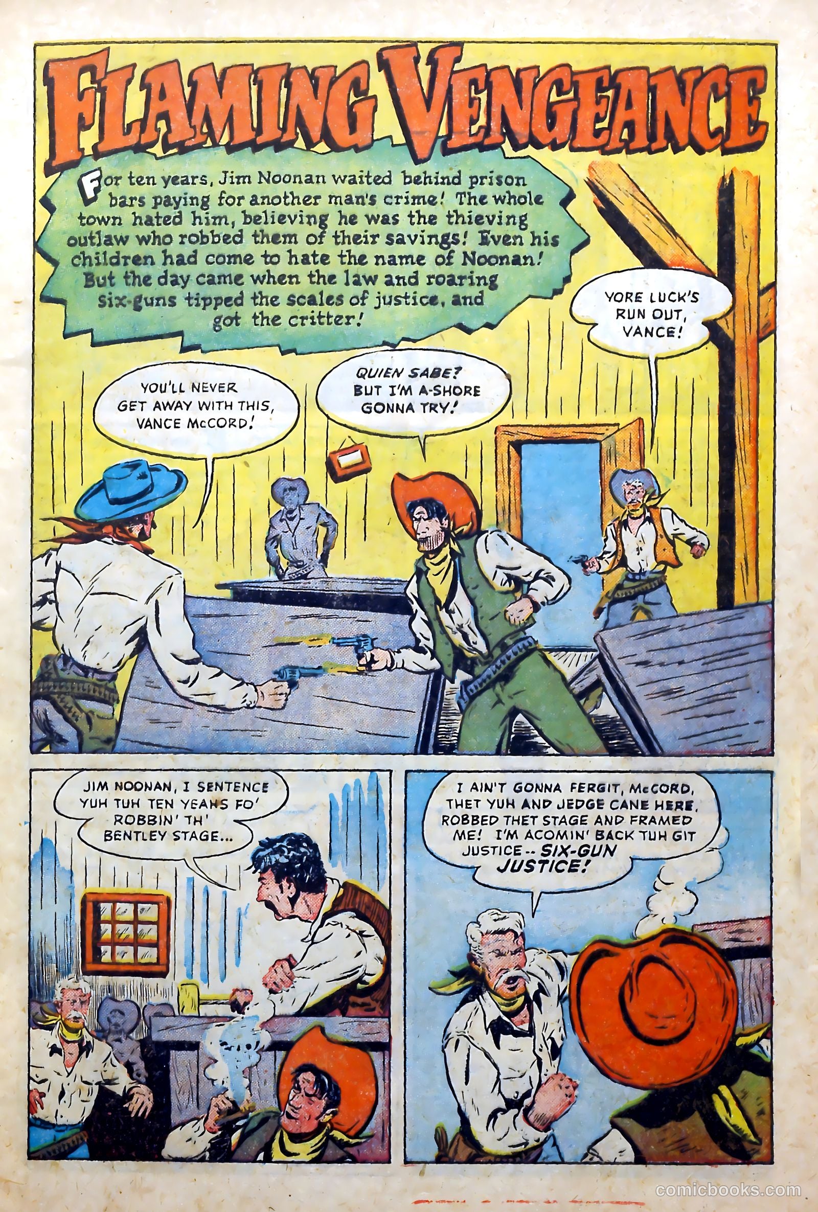 Western Frontier #1 — page 13 of 36