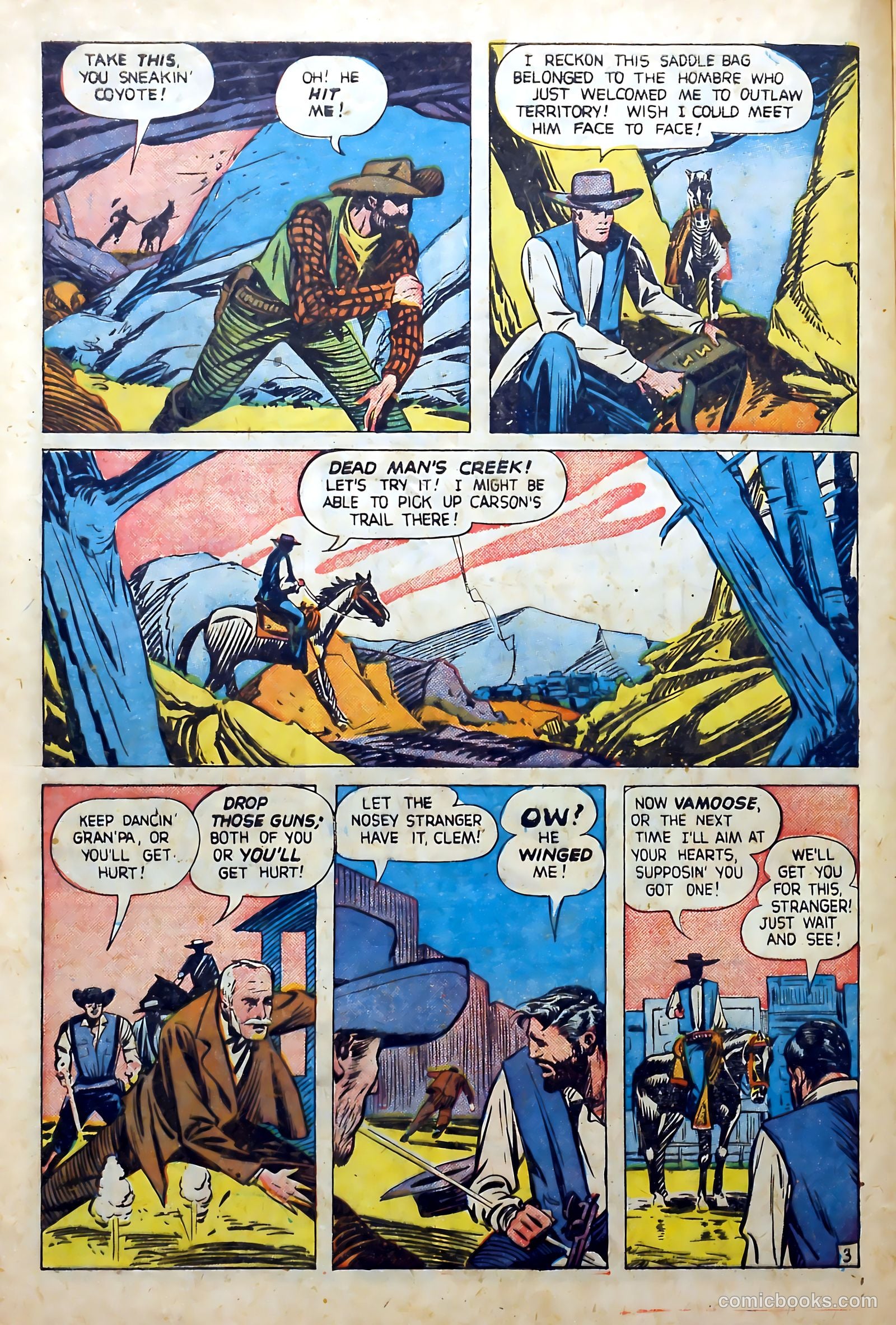 Western Frontier #1 — page 24 of 36