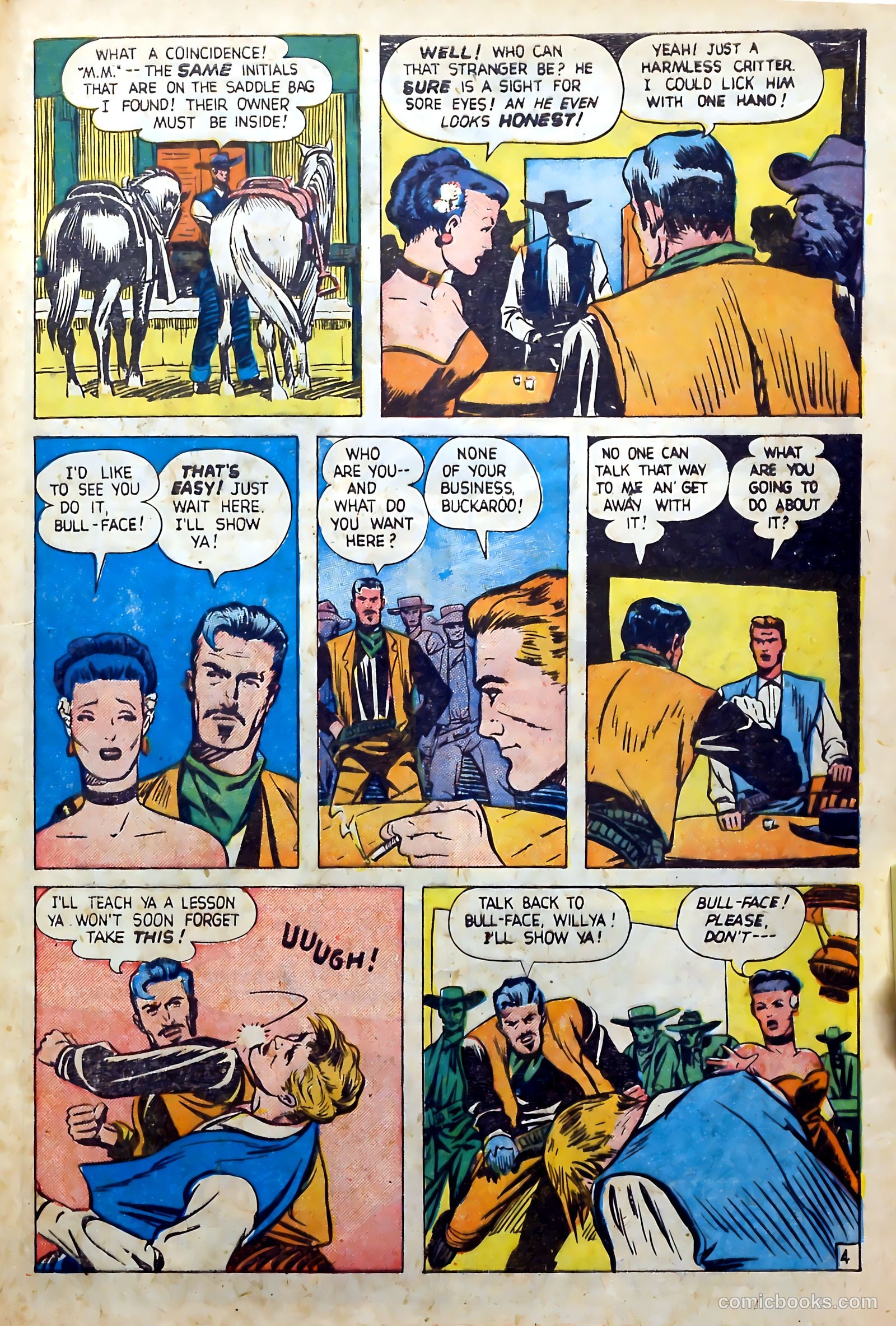 Western Frontier #1 — page 25 of 36