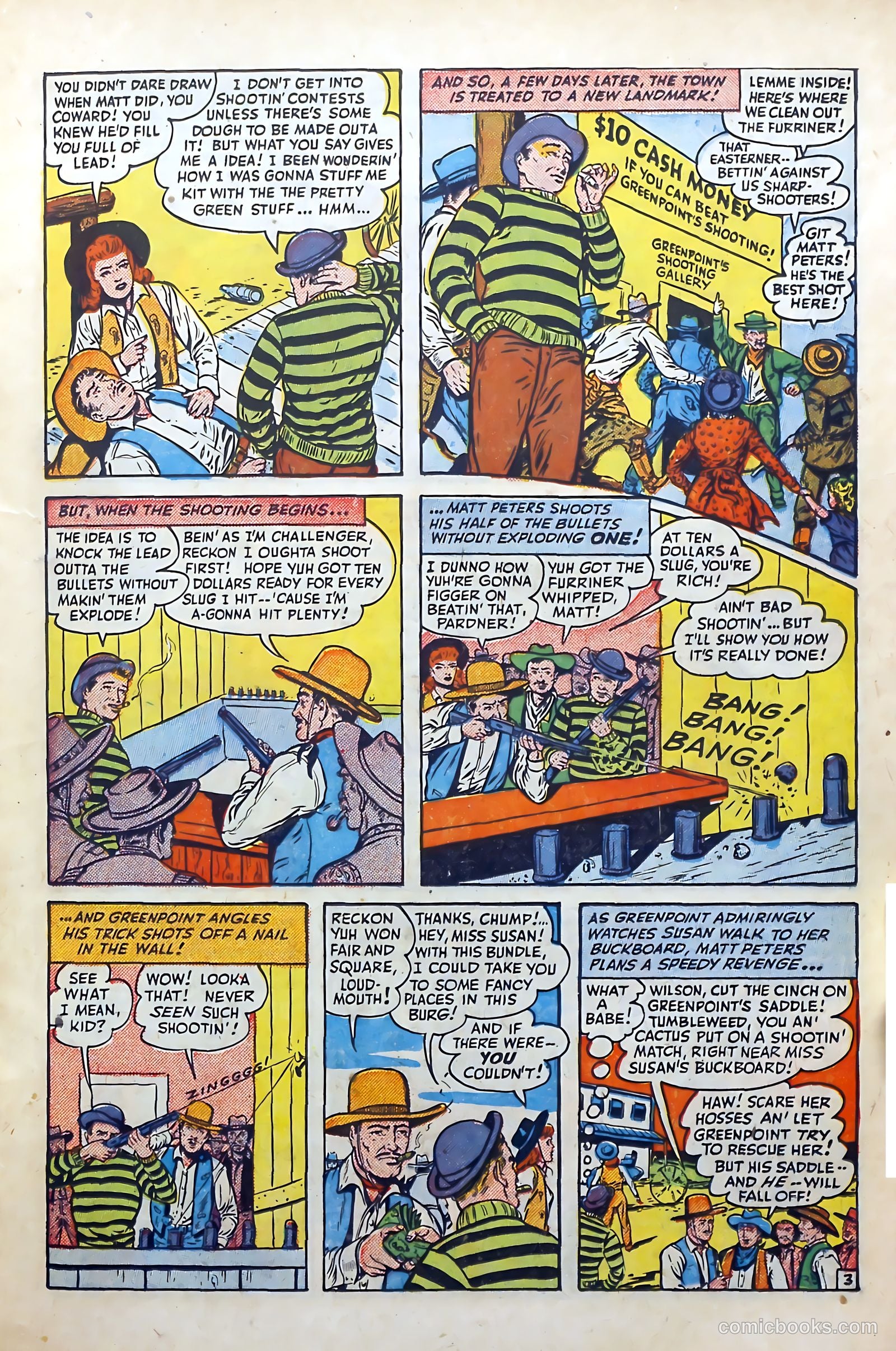 Western Frontier #2 — page 13 of 36