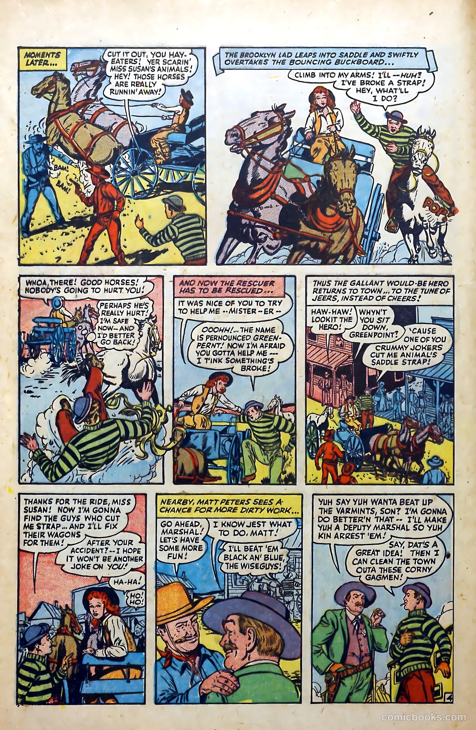 Western Frontier #2 — page 14 of 36