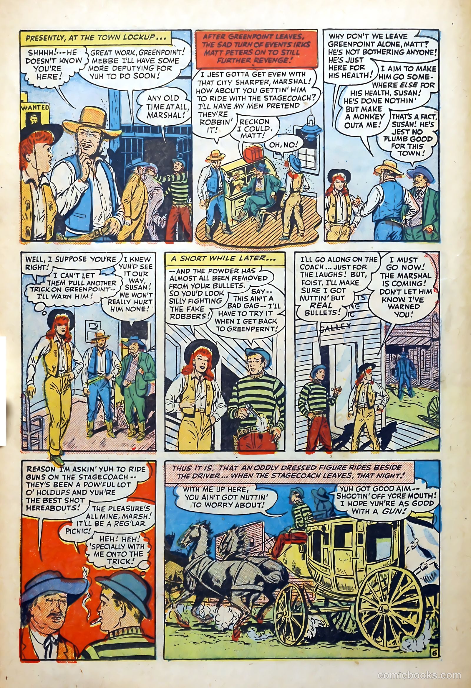 Western Frontier #2 — page 16 of 36