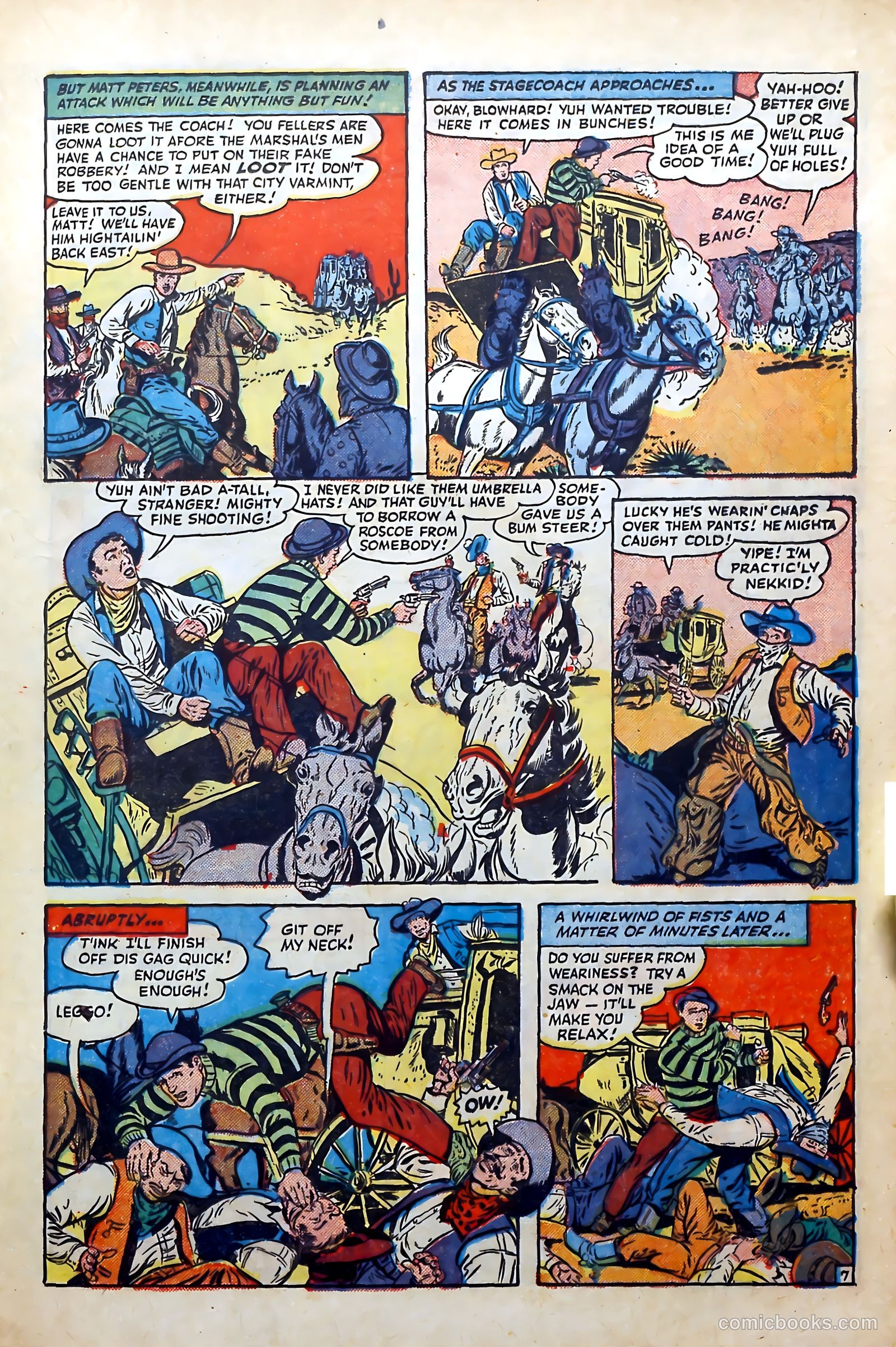 Western Frontier #2 — page 17 of 36