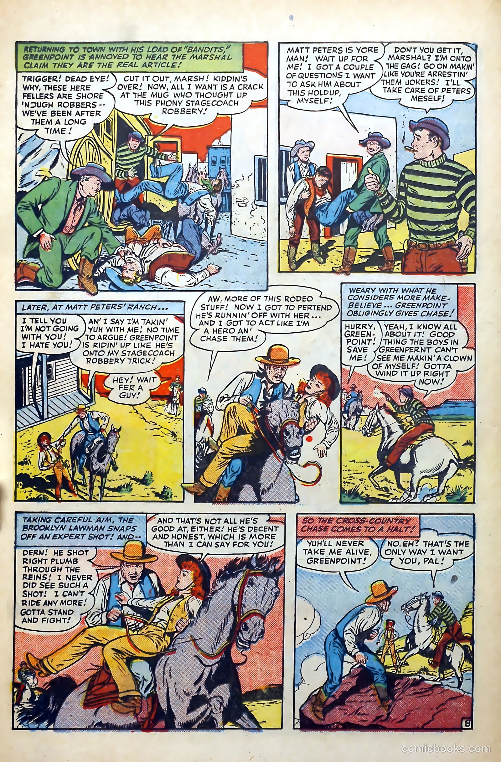 Western Frontier #2 — page 18 of 36