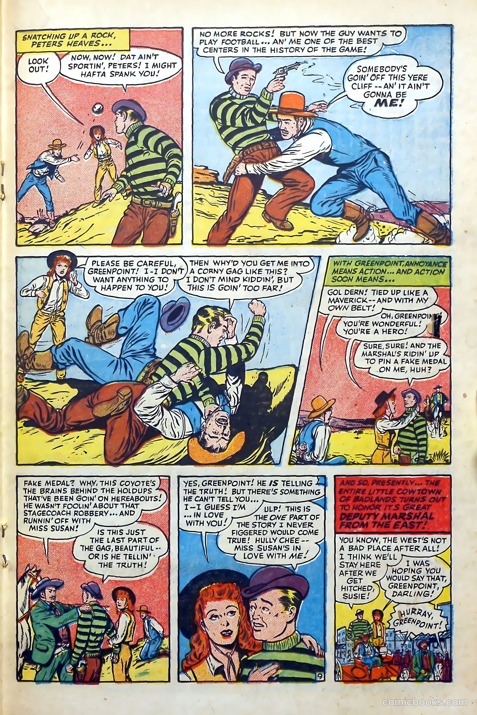Western Frontier #2 — page 19 of 36
