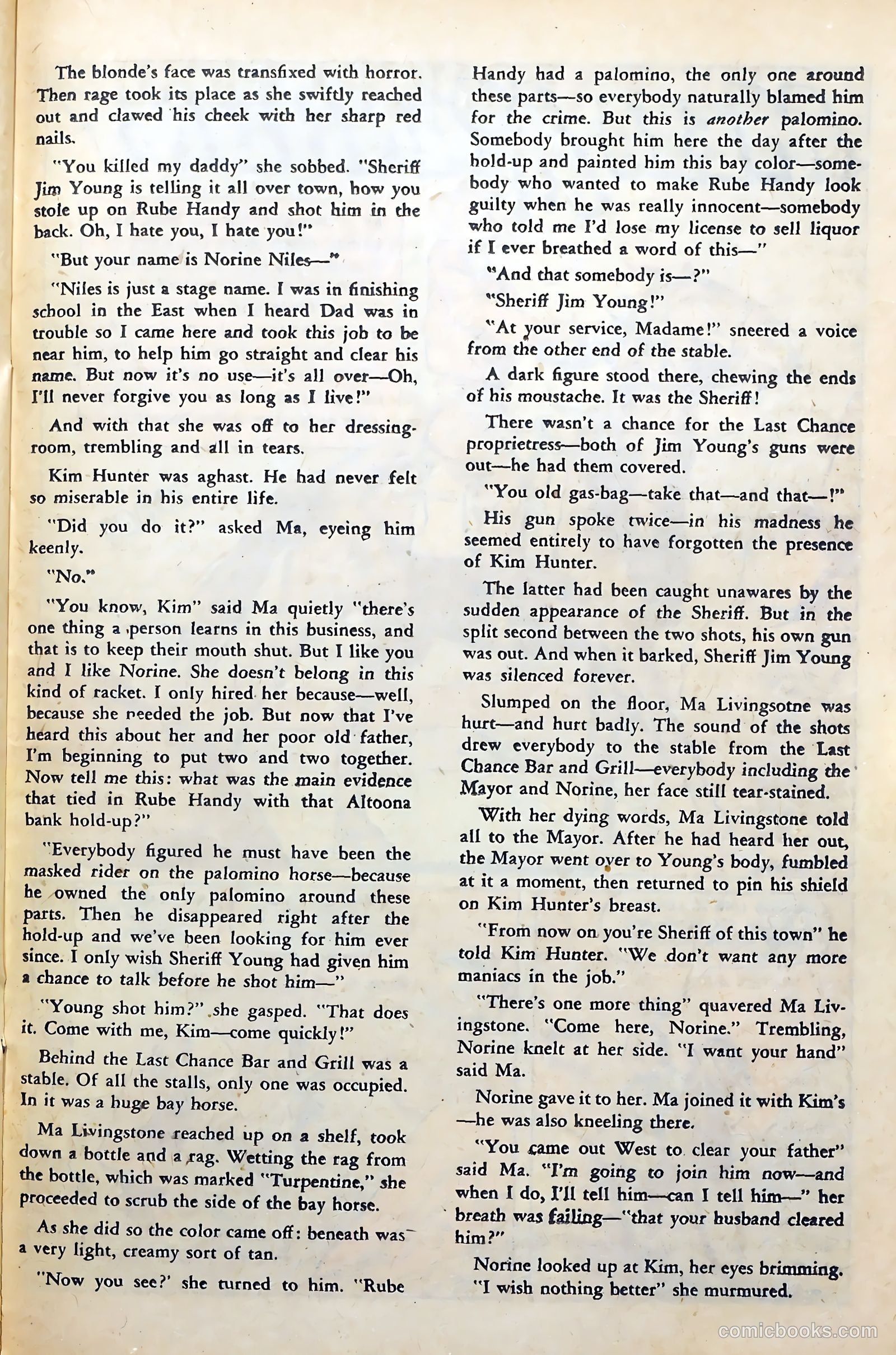 Western Frontier #2 — page 21 of 36