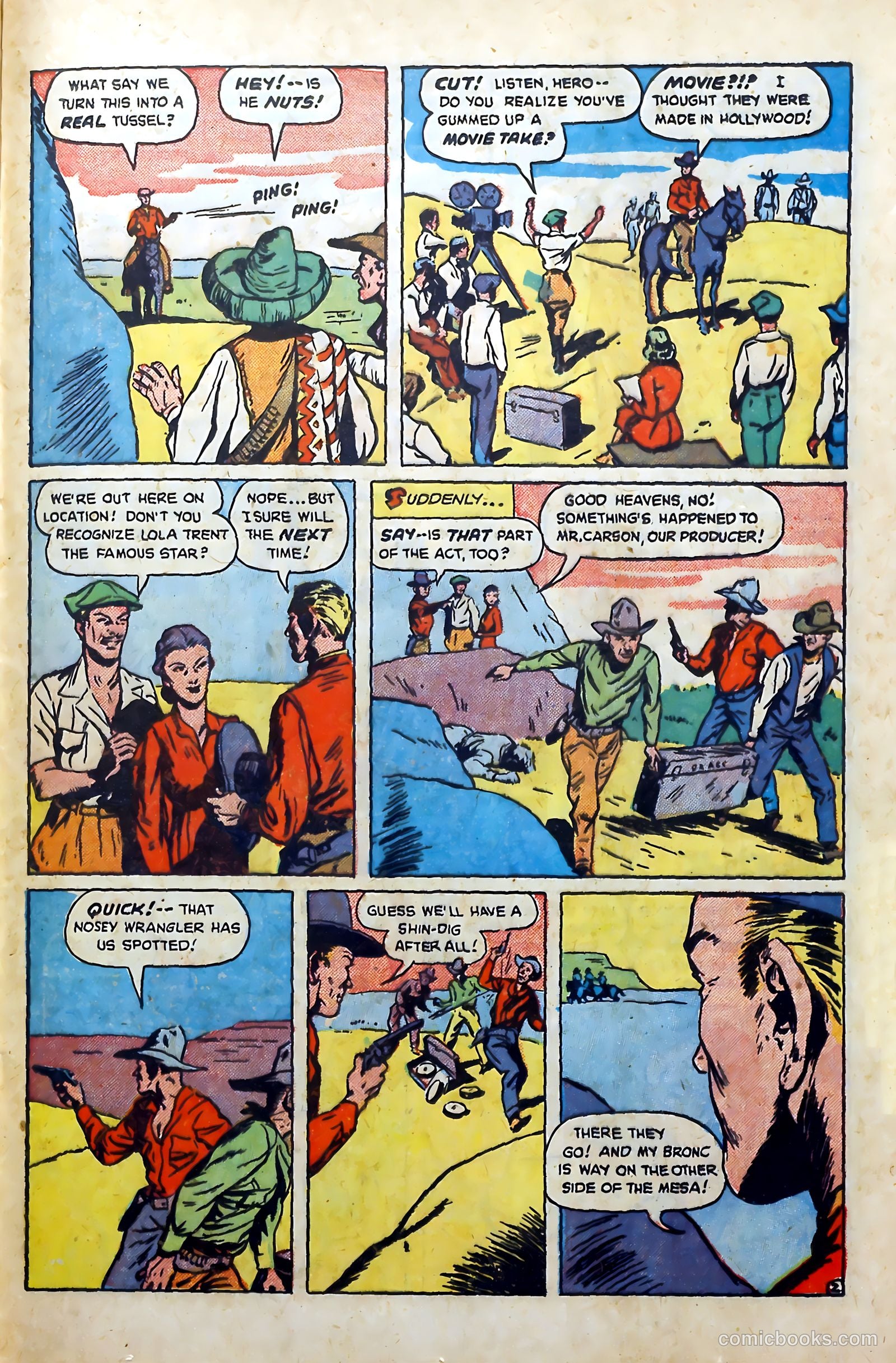 Western Frontier #2 — page 23 of 36