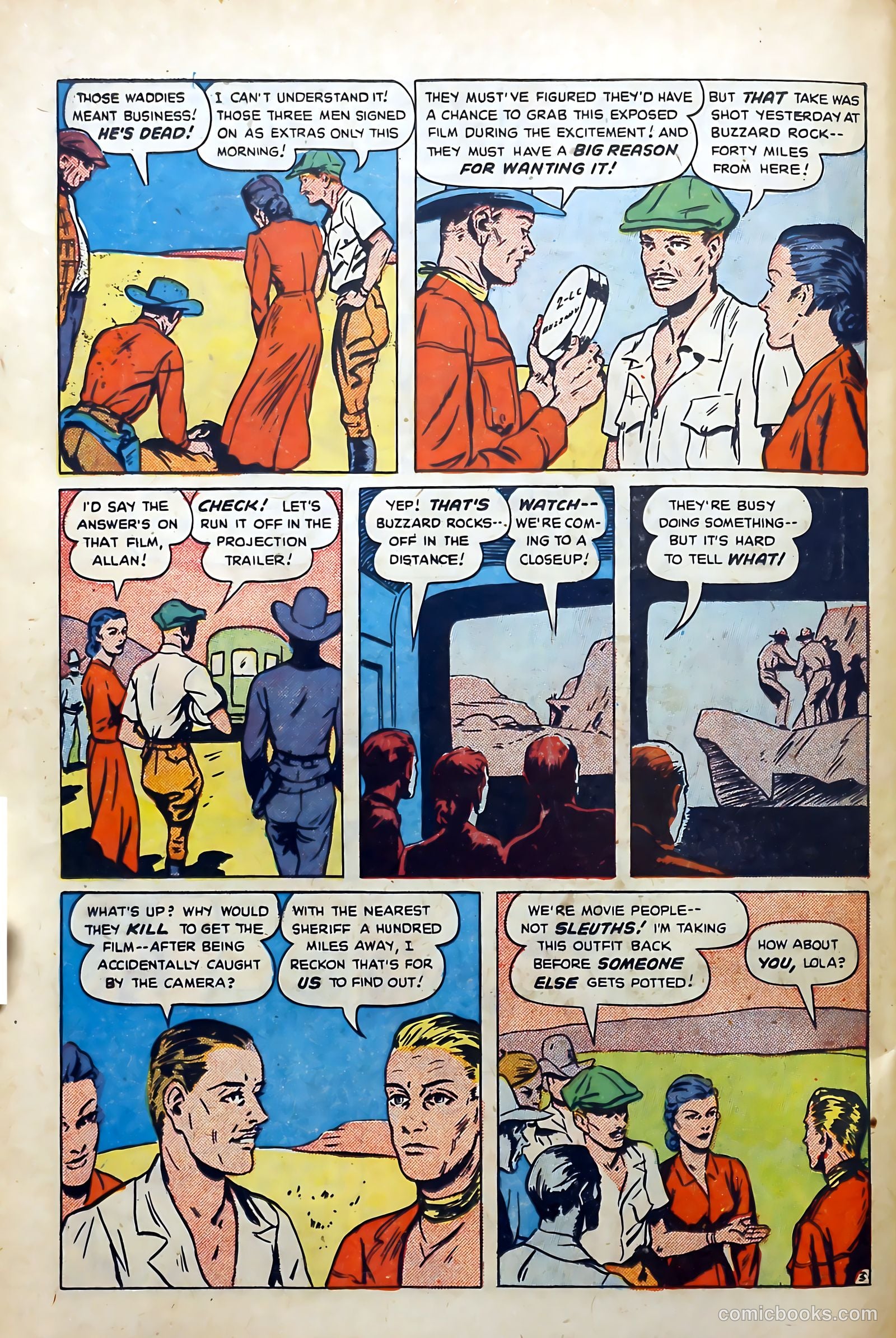 Western Frontier #2 — page 24 of 36