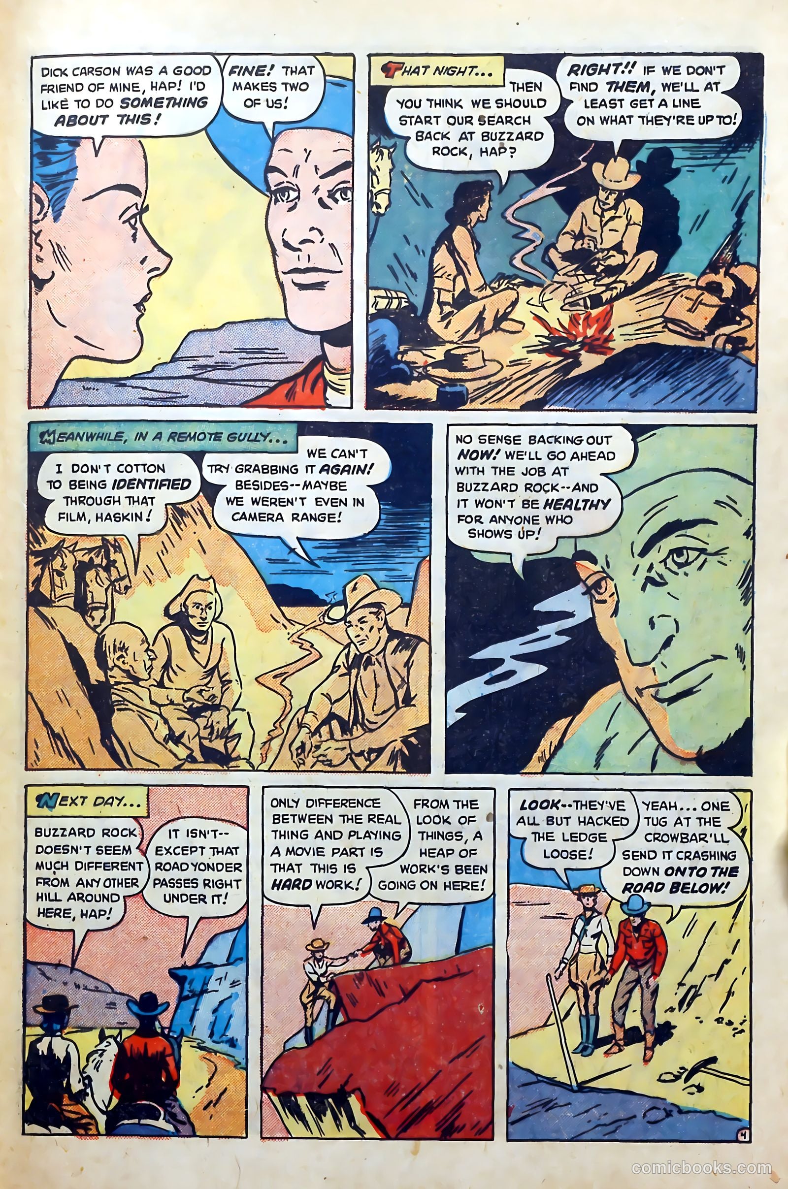 Western Frontier #2 — page 25 of 36